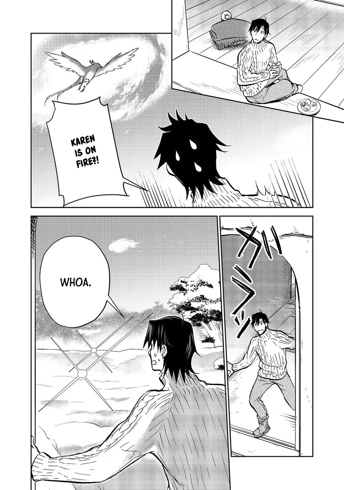 Isekai ni Otosareta… Jouka wa Kihon! Chapter 23.1 page 6 - Chapter 23.1