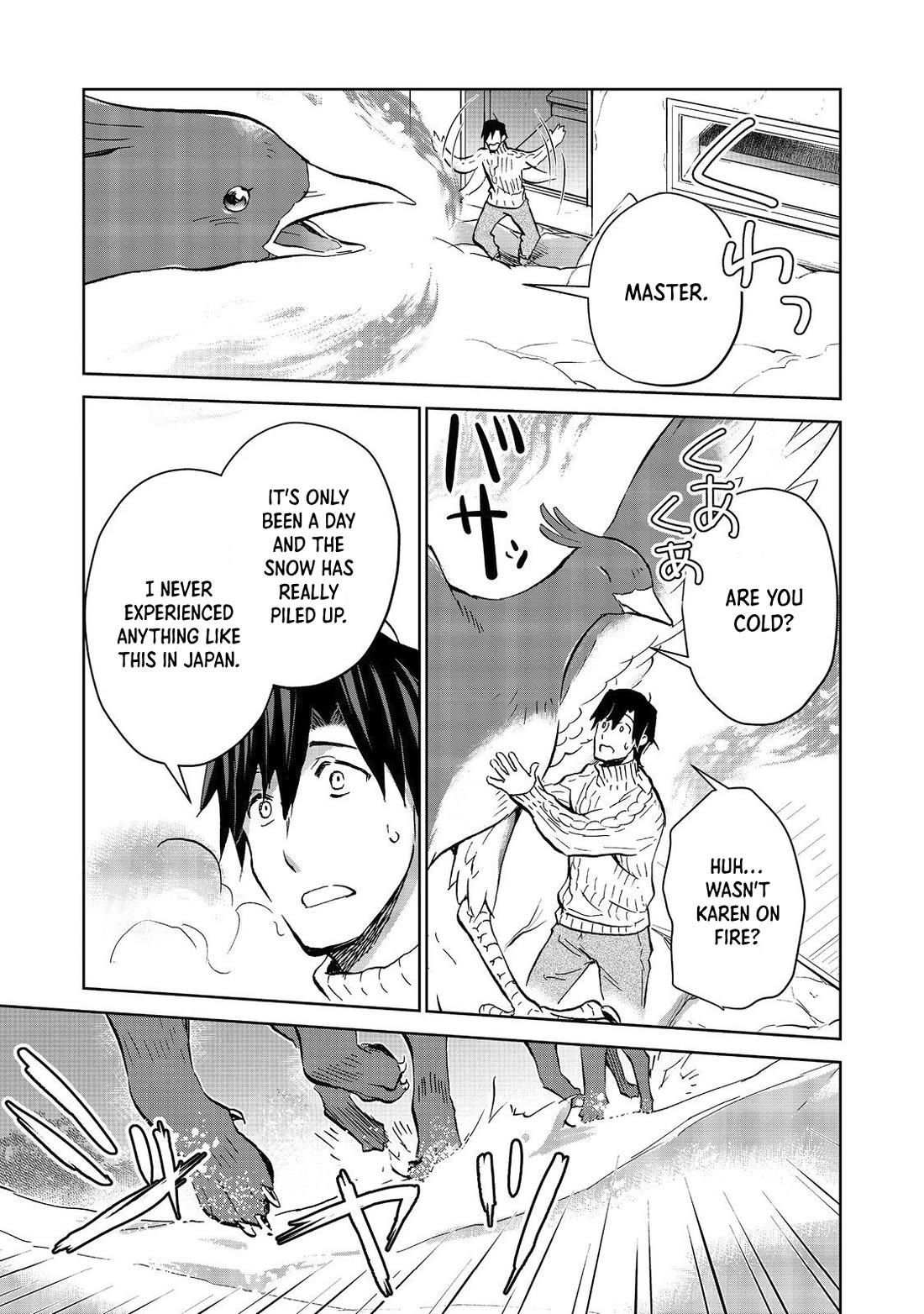 Isekai ni Otosareta… Jouka wa Kihon! Chapter 23.1 page 7 - Chapter 23.1