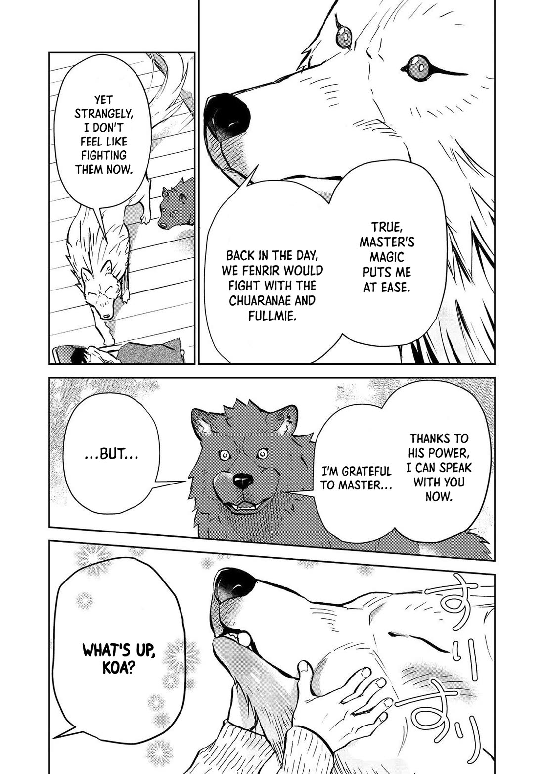 Isekai ni Otosareta… Jouka wa Kihon! Chapter 23.1 page 9 - Chapter 23.1