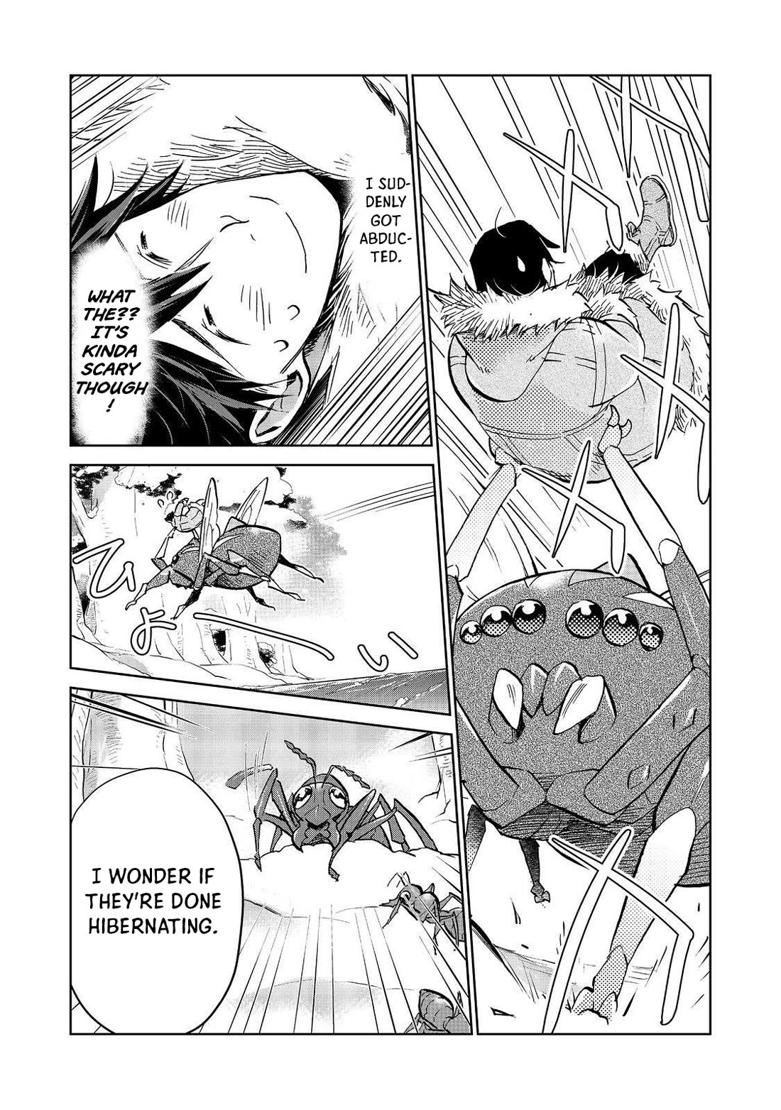 Isekai ni Otosareta… Jouka wa Kihon! Chapter 23.2 page 11 - Chapter 23.2