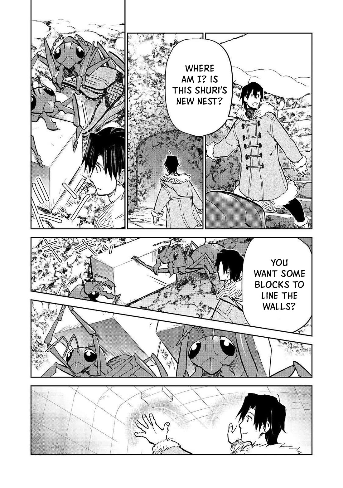 Isekai ni Otosareta… Jouka wa Kihon! Chapter 23.2 page 12 - Chapter 23.2