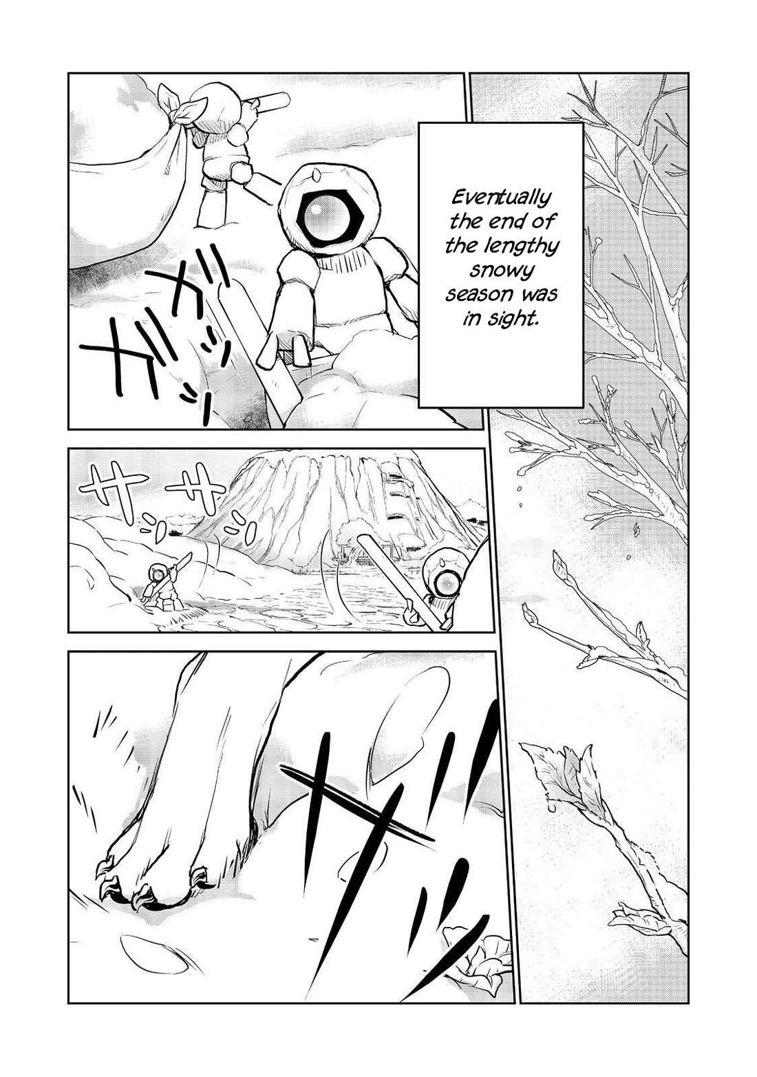 Isekai ni Otosareta… Jouka wa Kihon! Chapter 23.2 page 15 - Chapter 23.2