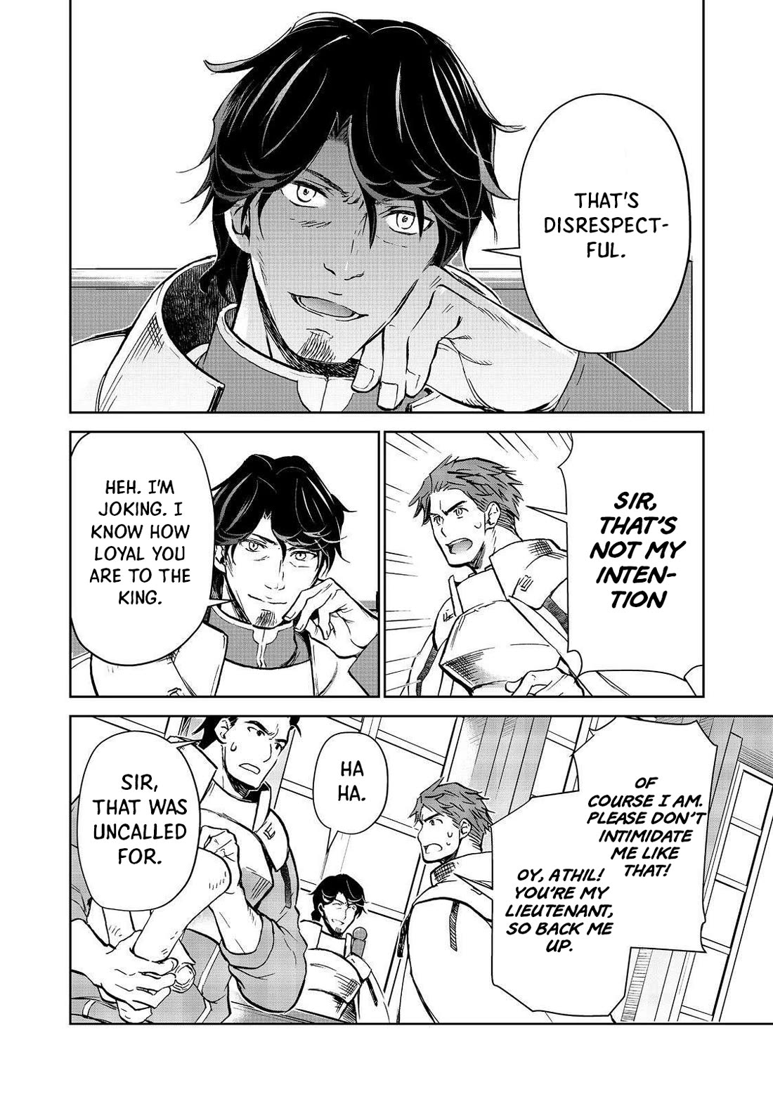 Isekai ni Otosareta… Jouka wa Kihon! Chapter 23.2 page 18 - Chapter 23.2