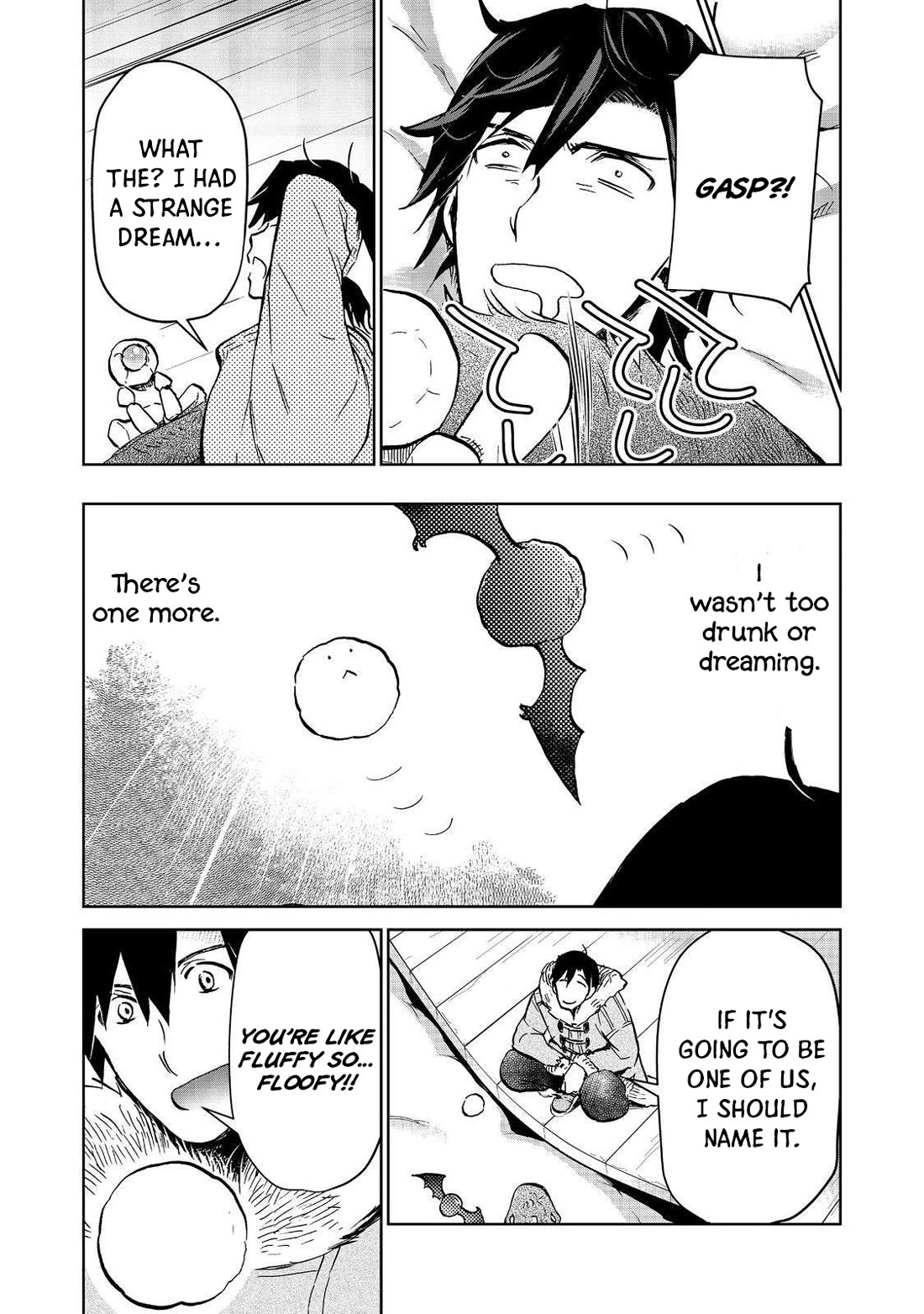 Isekai ni Otosareta… Jouka wa Kihon! Chapter 23.2 page 4 - Chapter 23.2