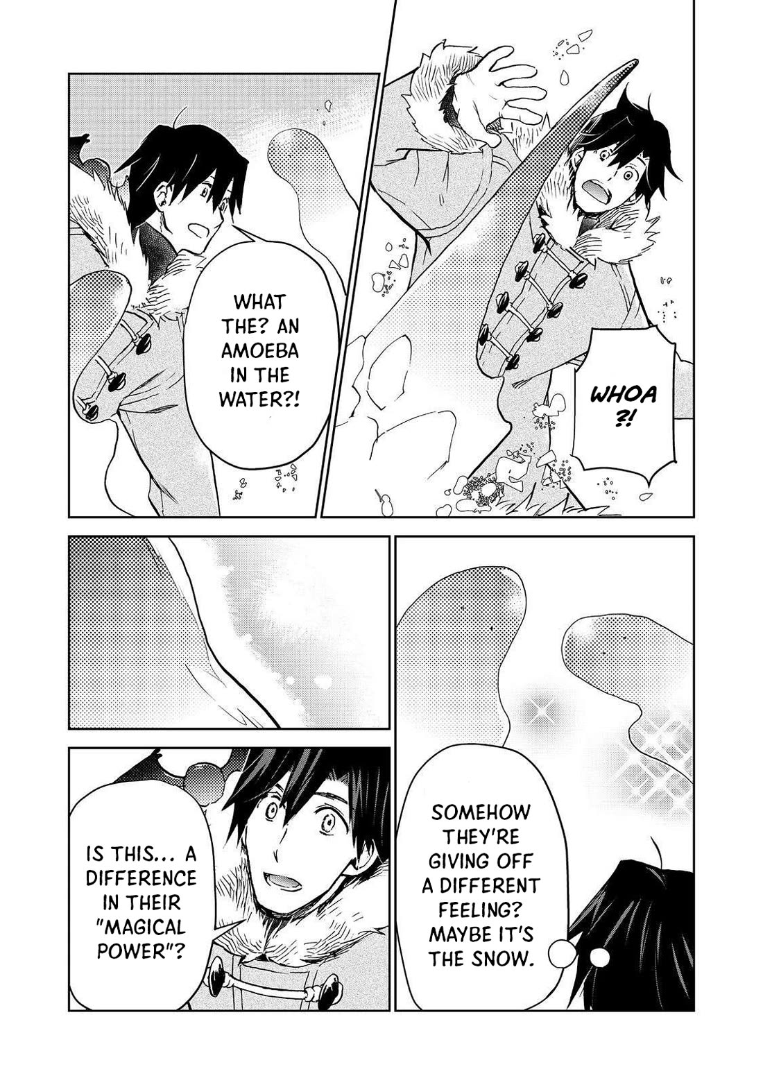 Isekai ni Otosareta… Jouka wa Kihon! Chapter 23.2 page 6 - Chapter 23.2