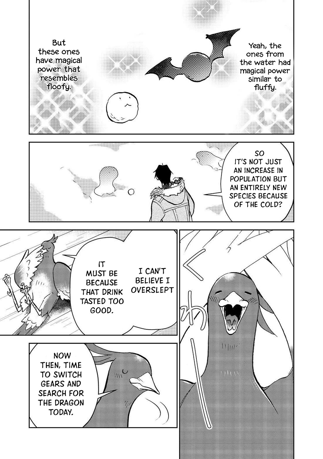 Isekai ni Otosareta… Jouka wa Kihon! Chapter 23.2 page 7 - Chapter 23.2