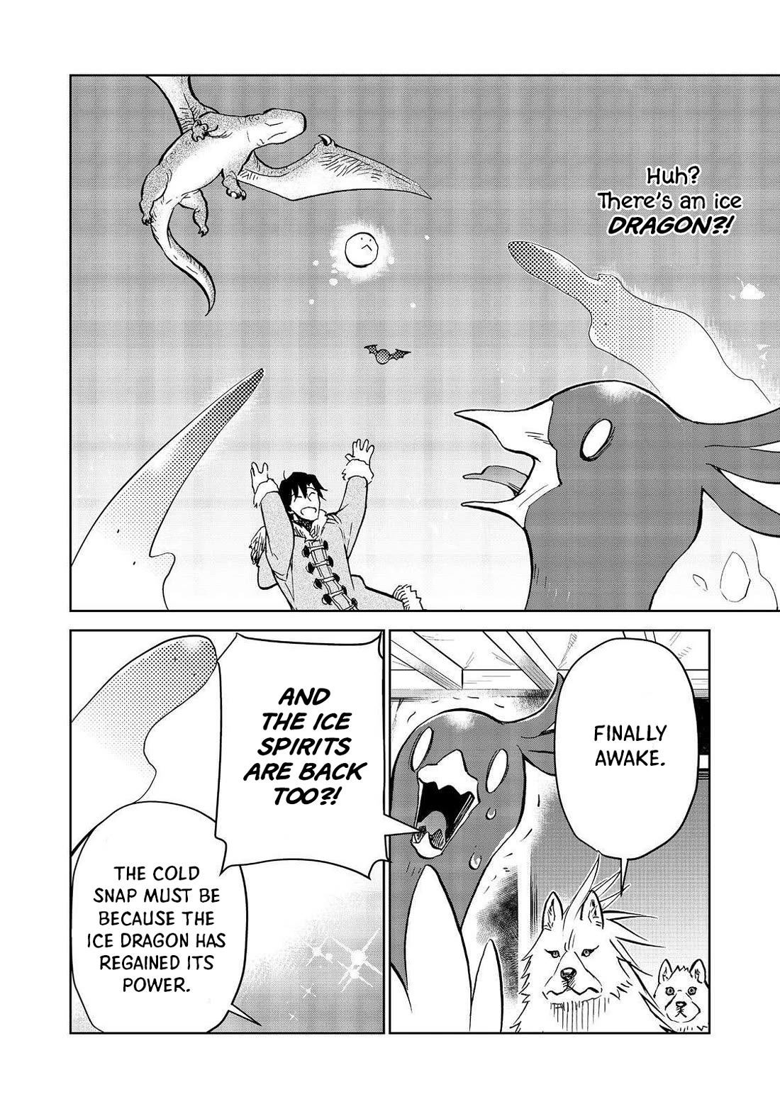 Isekai ni Otosareta… Jouka wa Kihon! Chapter 23.2 page 8 - Chapter 23.2