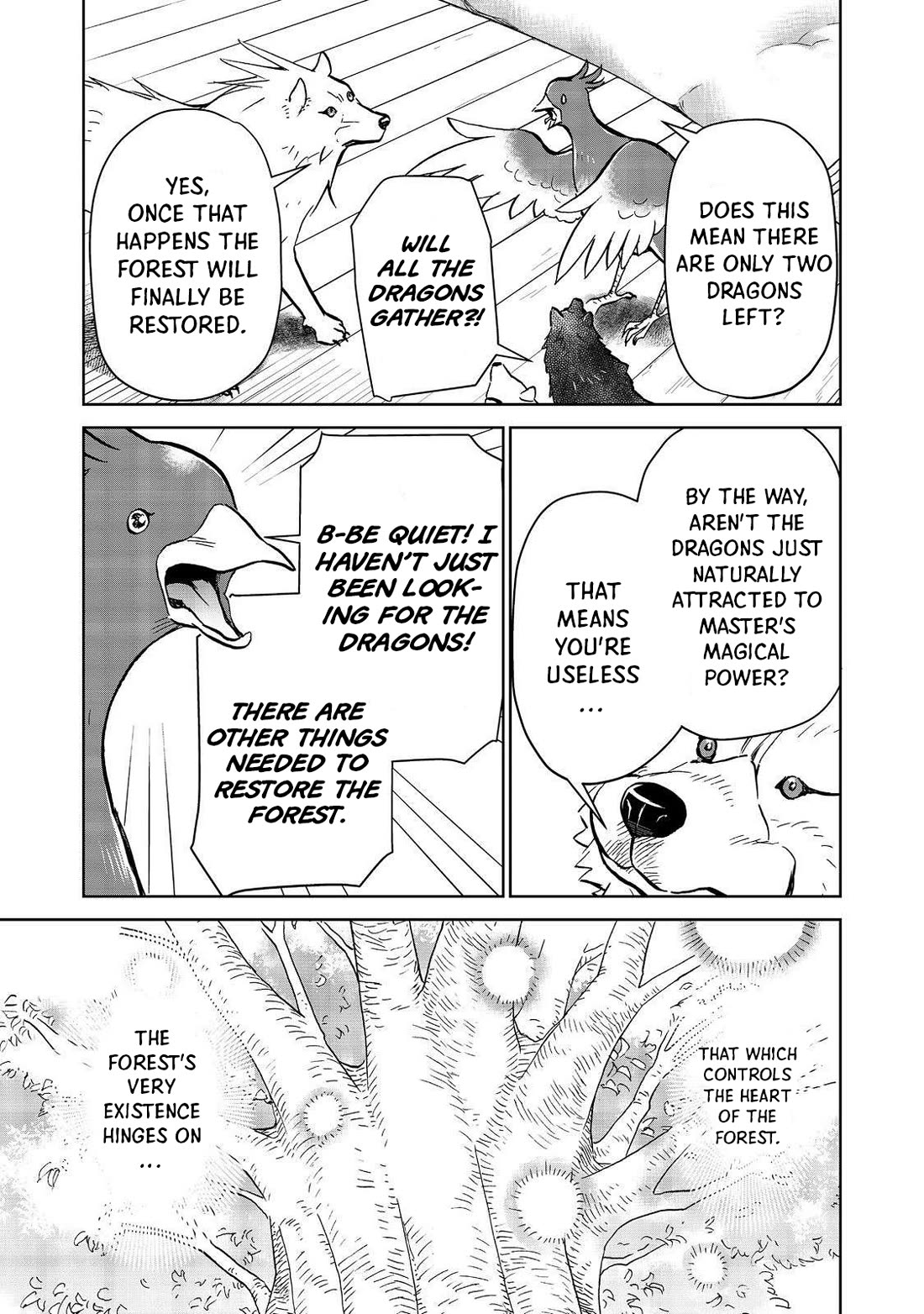 Isekai ni Otosareta… Jouka wa Kihon! Chapter 23.2 page 9 - Chapter 23.2