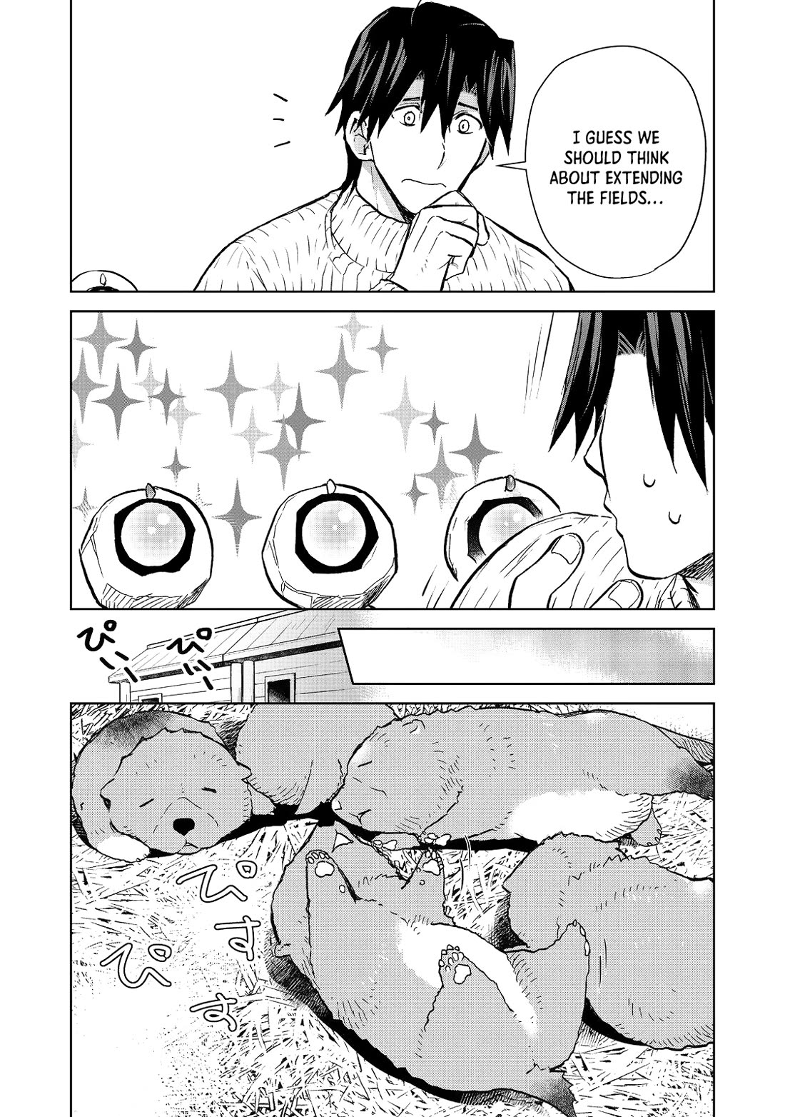 Isekai ni Otosareta… Jouka wa Kihon! Chapter 24.1 page 5 - Chapter 24.1