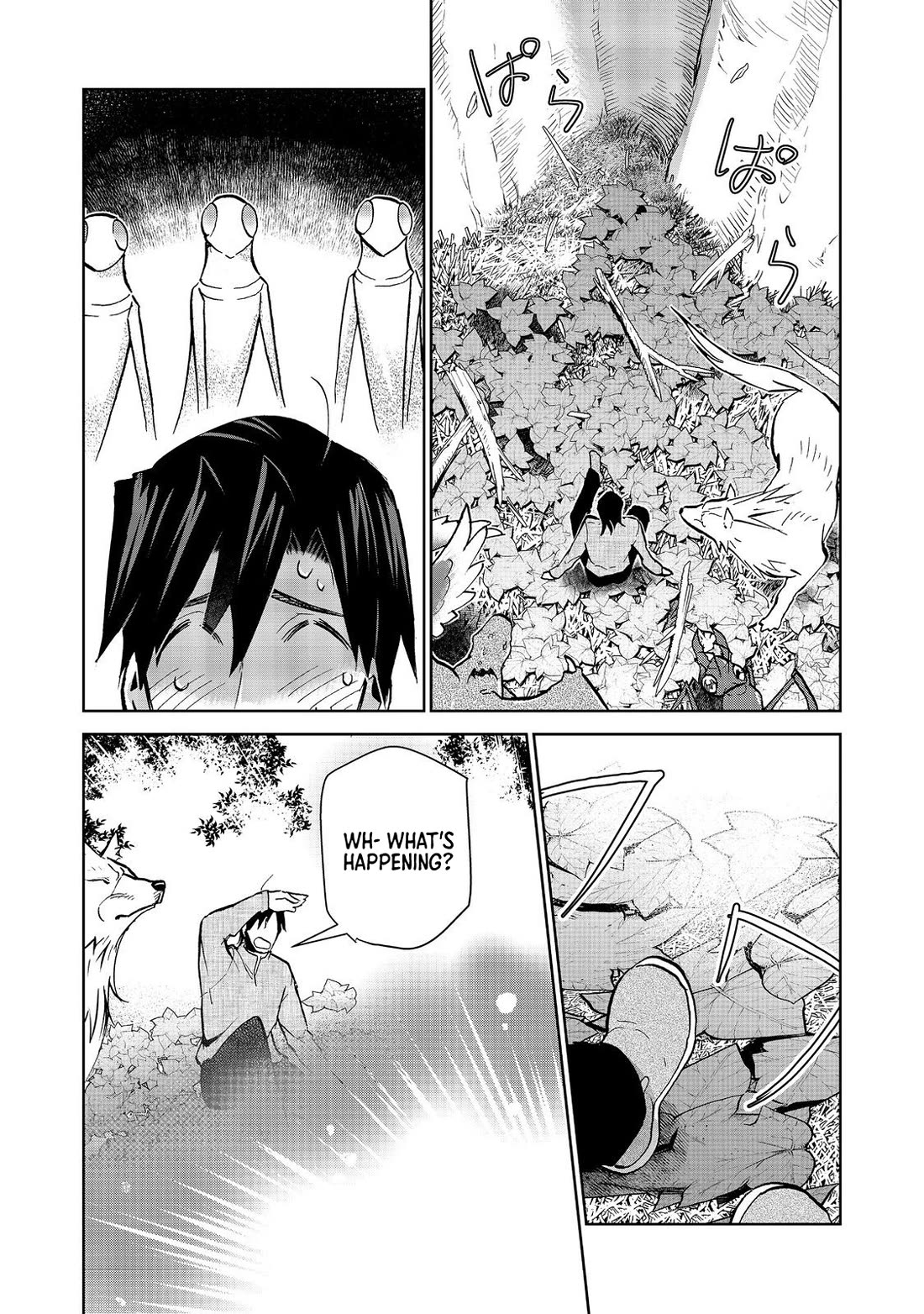Isekai ni Otosareta… Jouka wa Kihon! Chapter 24.2 page 10 - Chapter 24.2