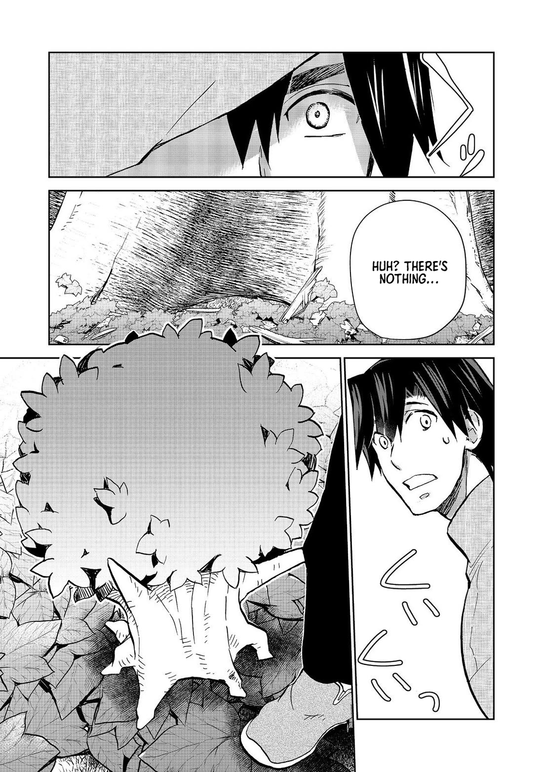 Isekai ni Otosareta… Jouka wa Kihon! Chapter 24.2 page 11 - Chapter 24.2