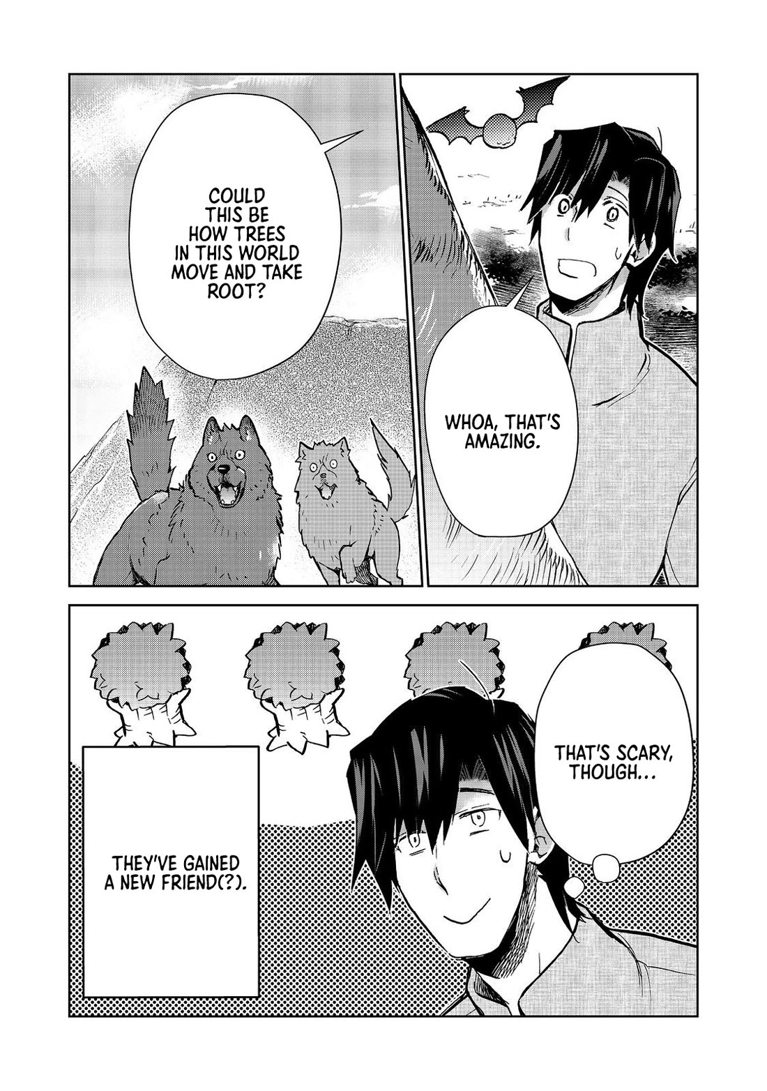Isekai ni Otosareta… Jouka wa Kihon! Chapter 24.2 page 16 - Chapter 24.2
