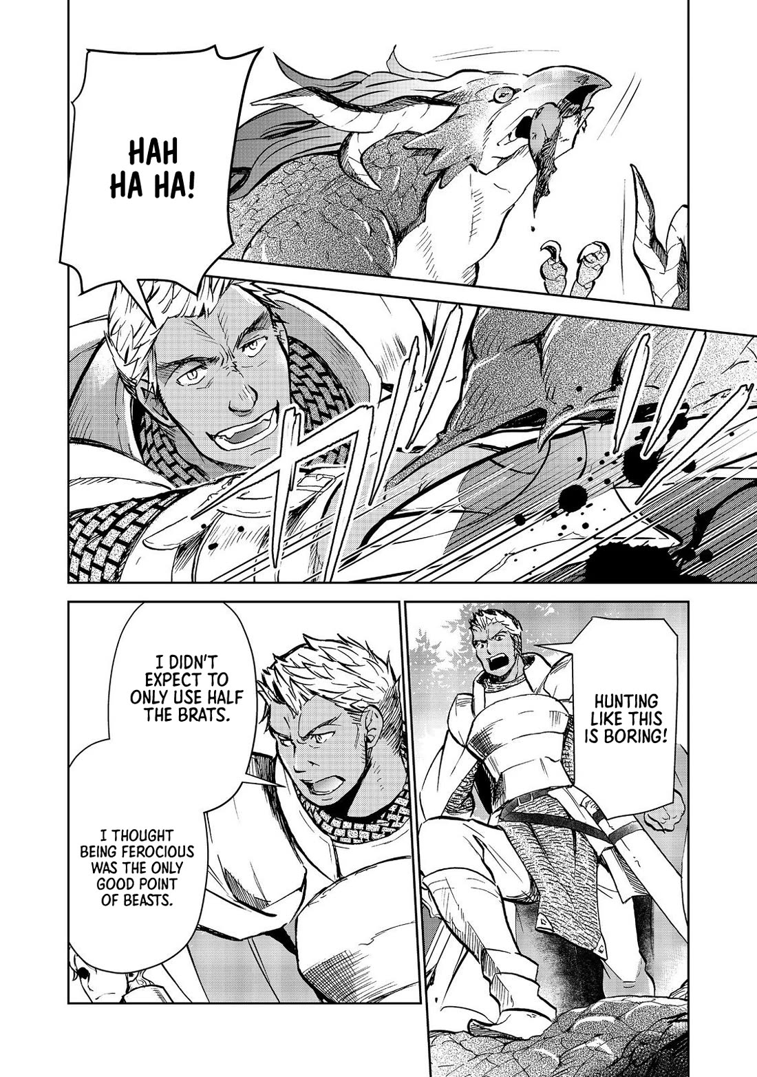 Isekai ni Otosareta… Jouka wa Kihon! Chapter 24.2 page 18 - Chapter 24.2