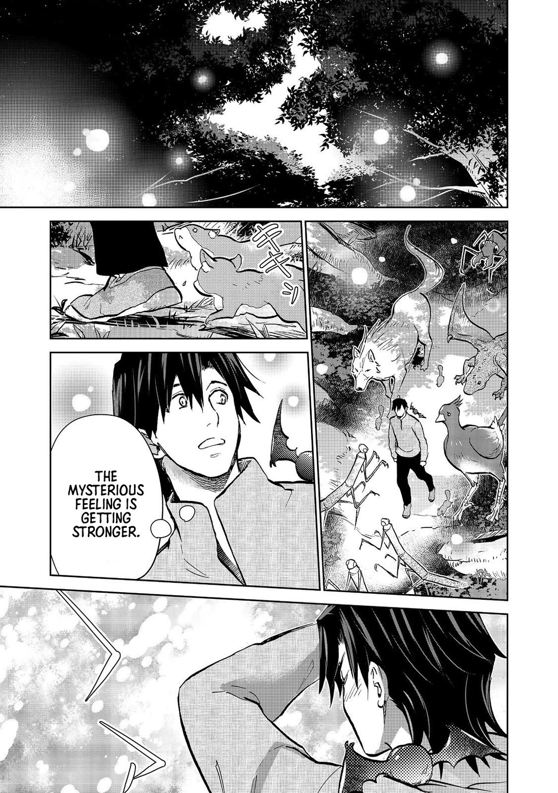 Isekai ni Otosareta… Jouka wa Kihon! Chapter 24.2 page 2 - Chapter 24.2