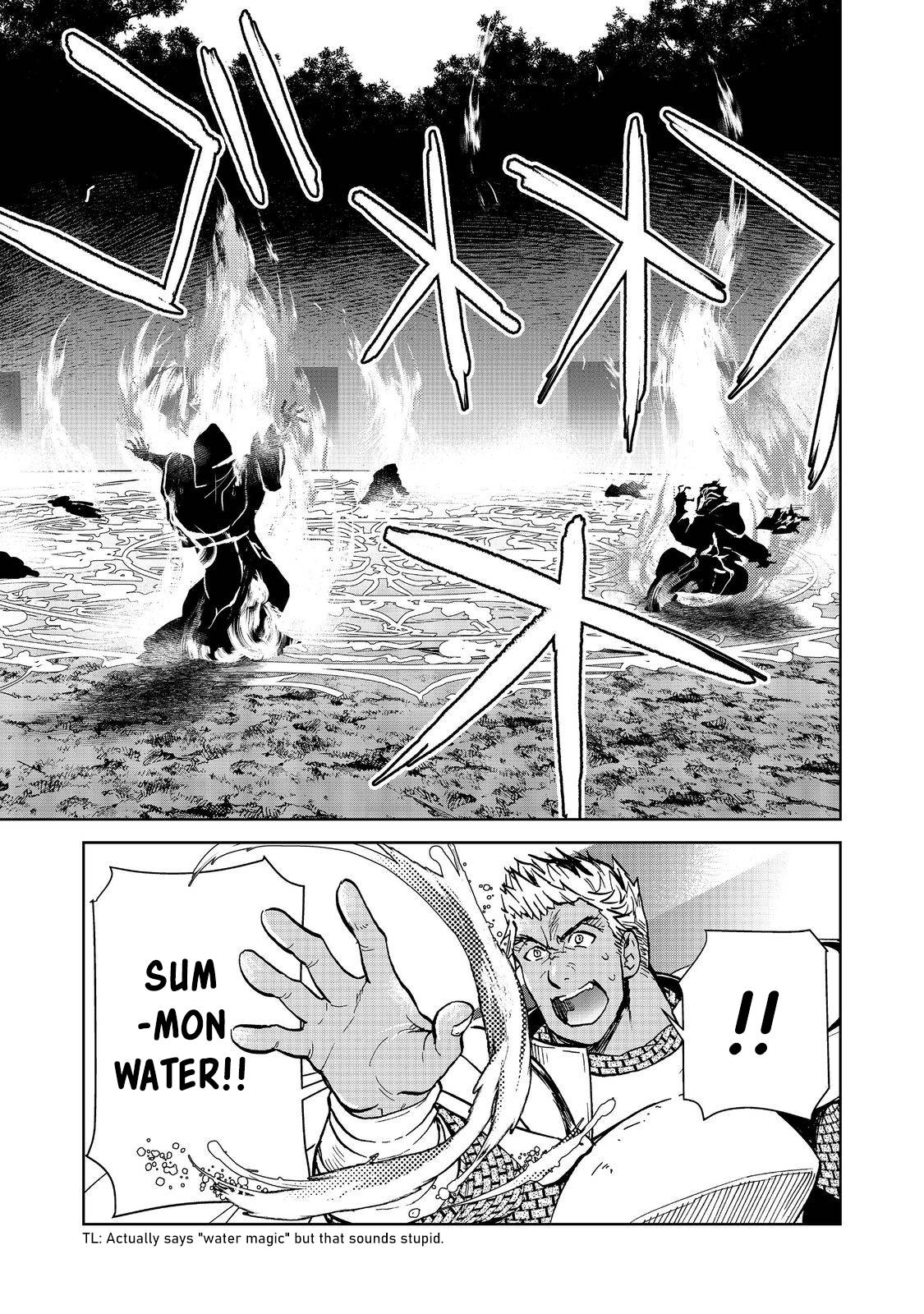 Isekai ni Otosareta… Jouka wa Kihon! Chapter 25.2 page 12 - Chapter 25.2