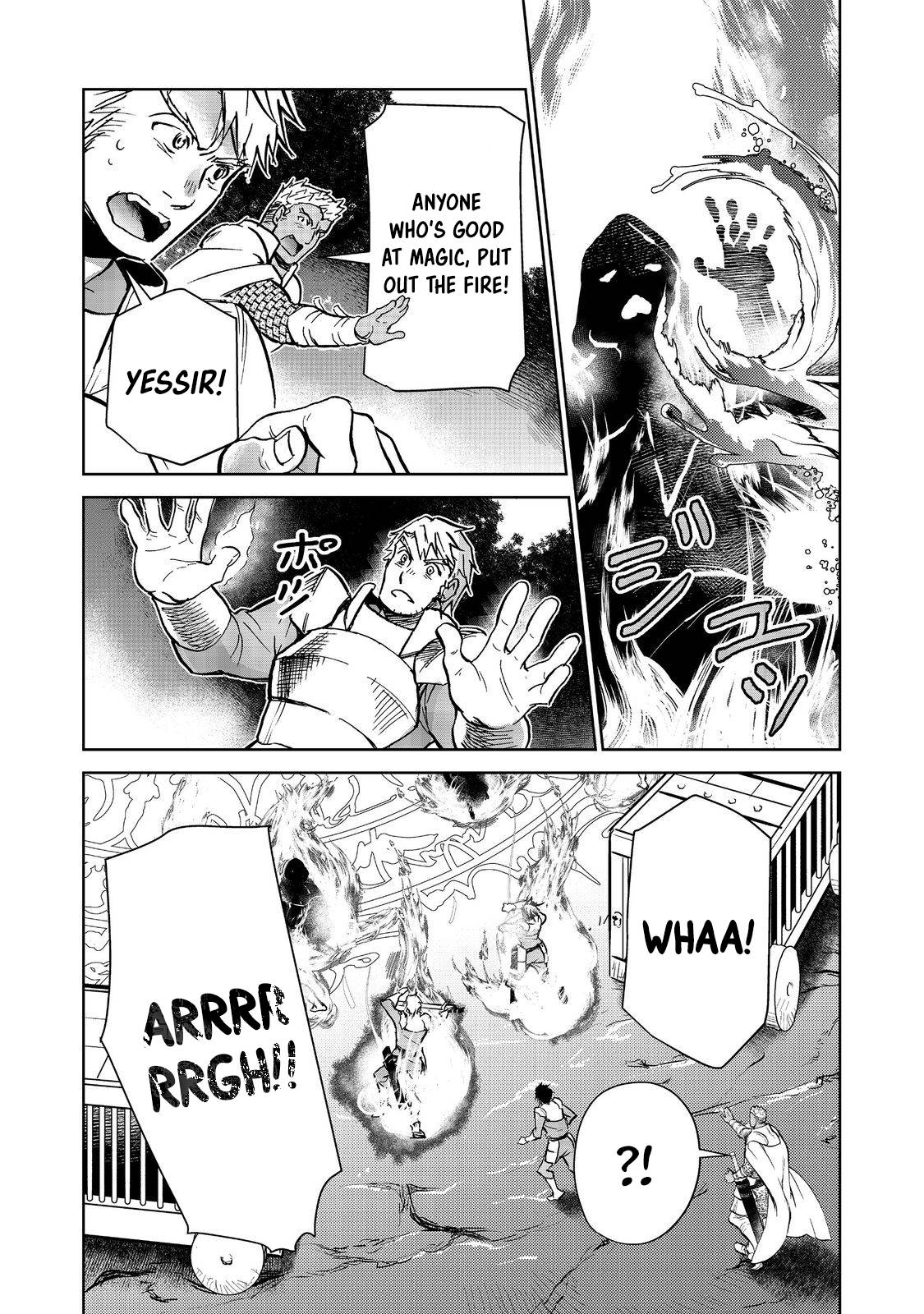 Isekai ni Otosareta… Jouka wa Kihon! Chapter 25.2 page 13 - Chapter 25.2