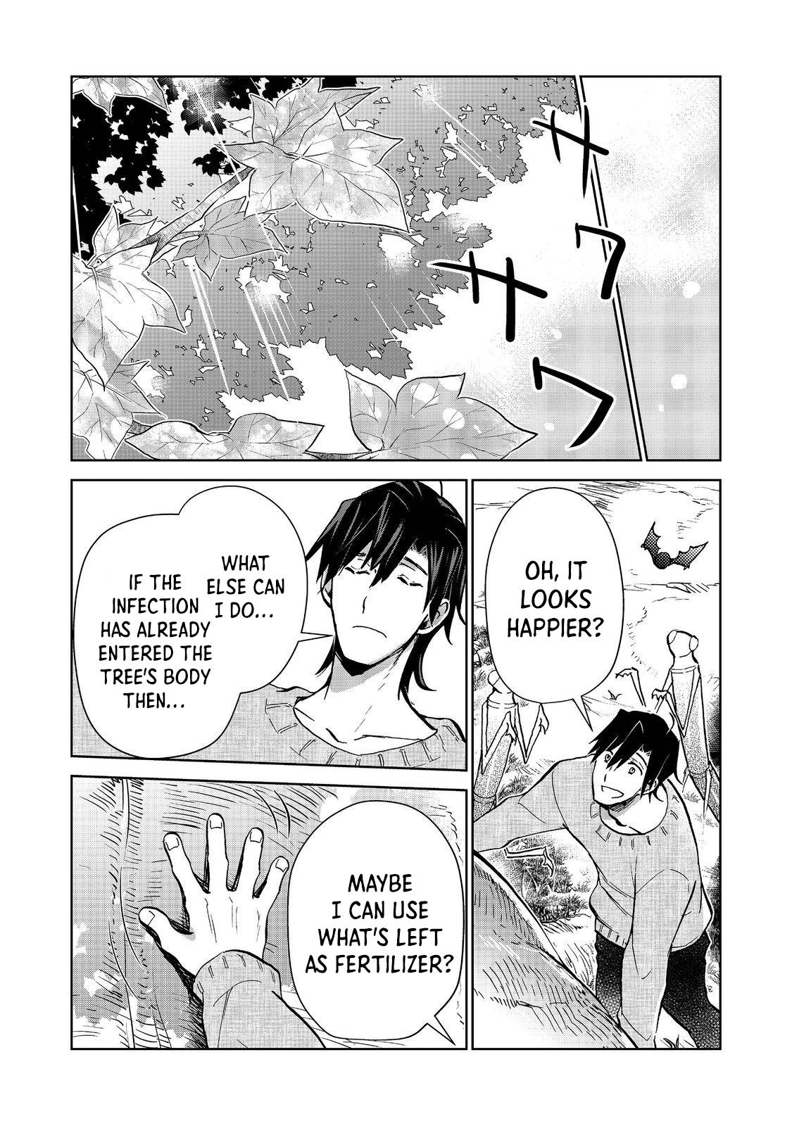 Isekai ni Otosareta… Jouka wa Kihon! Chapter 25.2 page 16 - Chapter 25.2
