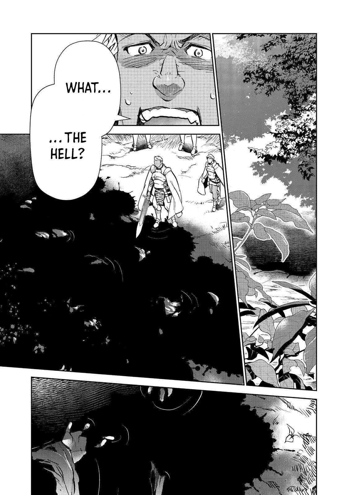 Isekai ni Otosareta… Jouka wa Kihon! Chapter 25.2 page 18 - Chapter 25.2