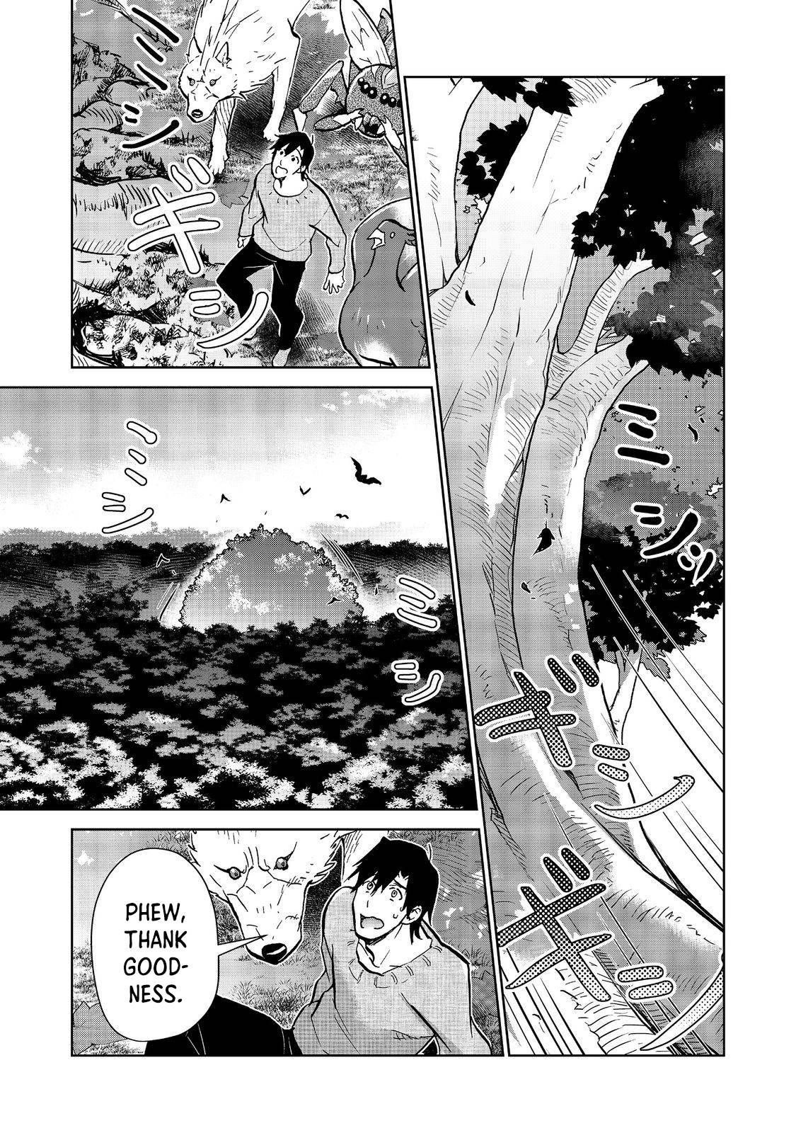 Isekai ni Otosareta… Jouka wa Kihon! Chapter 25.2 page 20 - Chapter 25.2