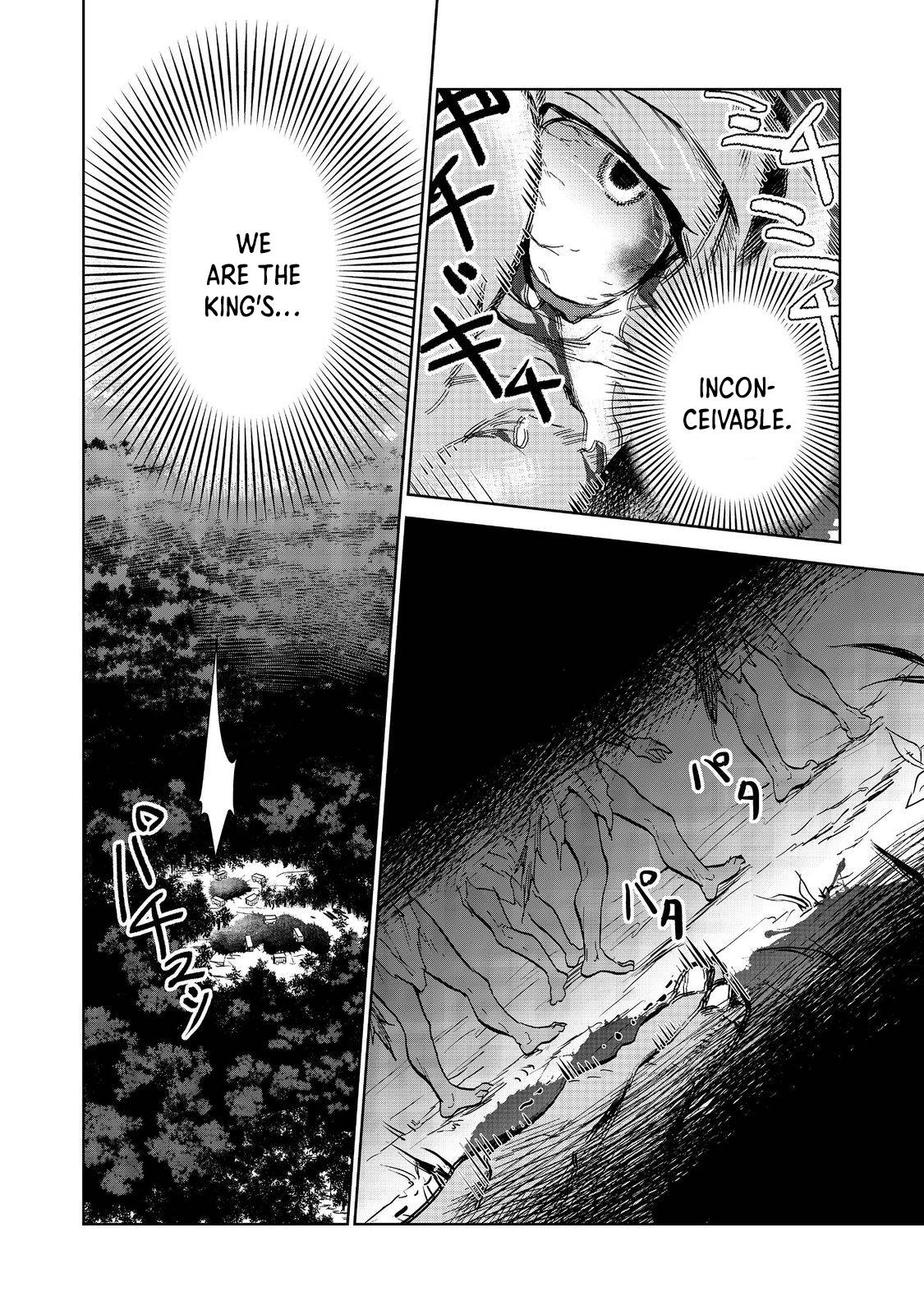 Isekai ni Otosareta… Jouka wa Kihon! Chapter 25.2 page 23 - Chapter 25.2