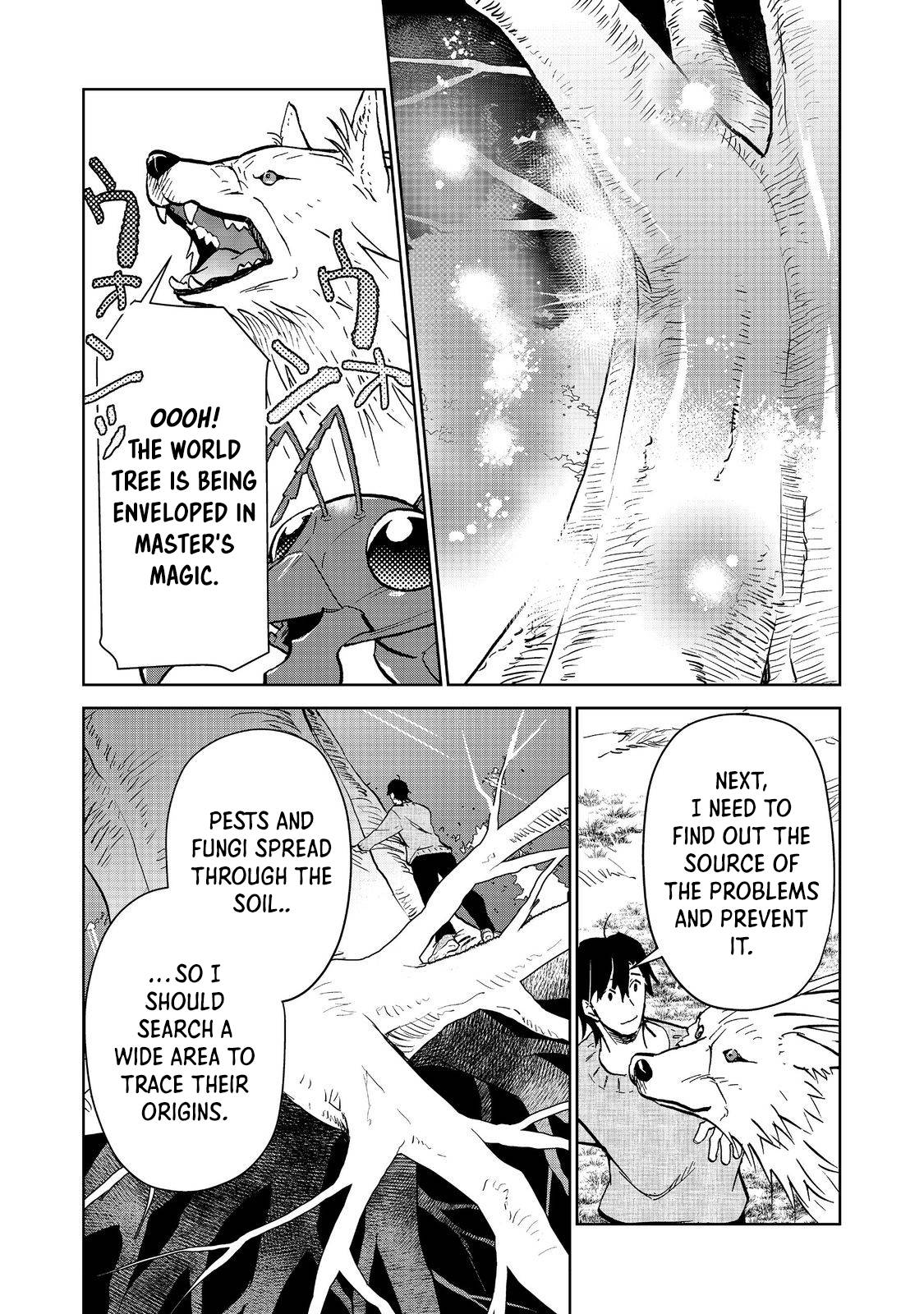 Isekai ni Otosareta… Jouka wa Kihon! Chapter 25.2 page 5 - Chapter 25.2