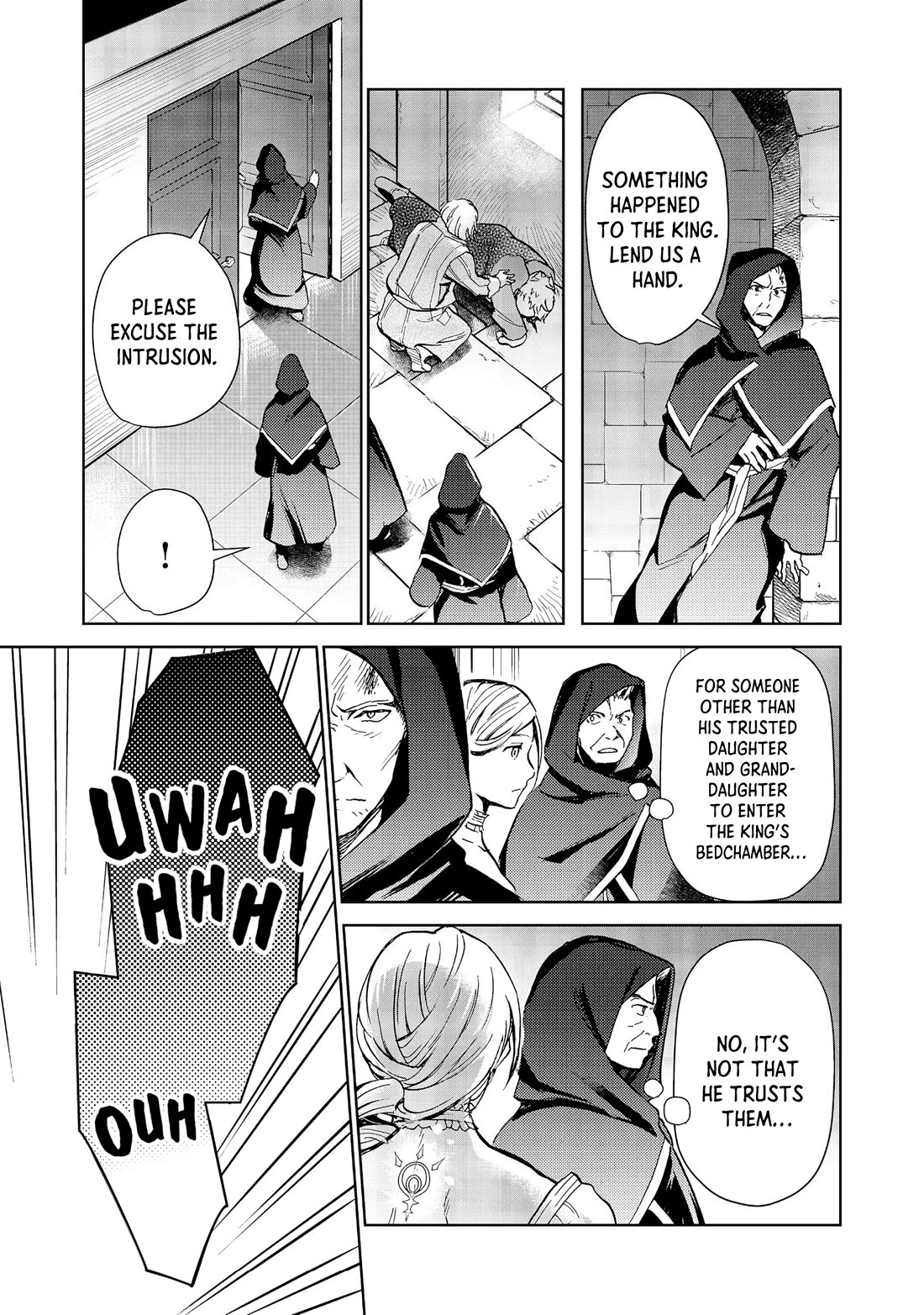 Isekai ni Otosareta… Jouka wa Kihon! Chapter 26.1 page 12 - Chapter 26.1