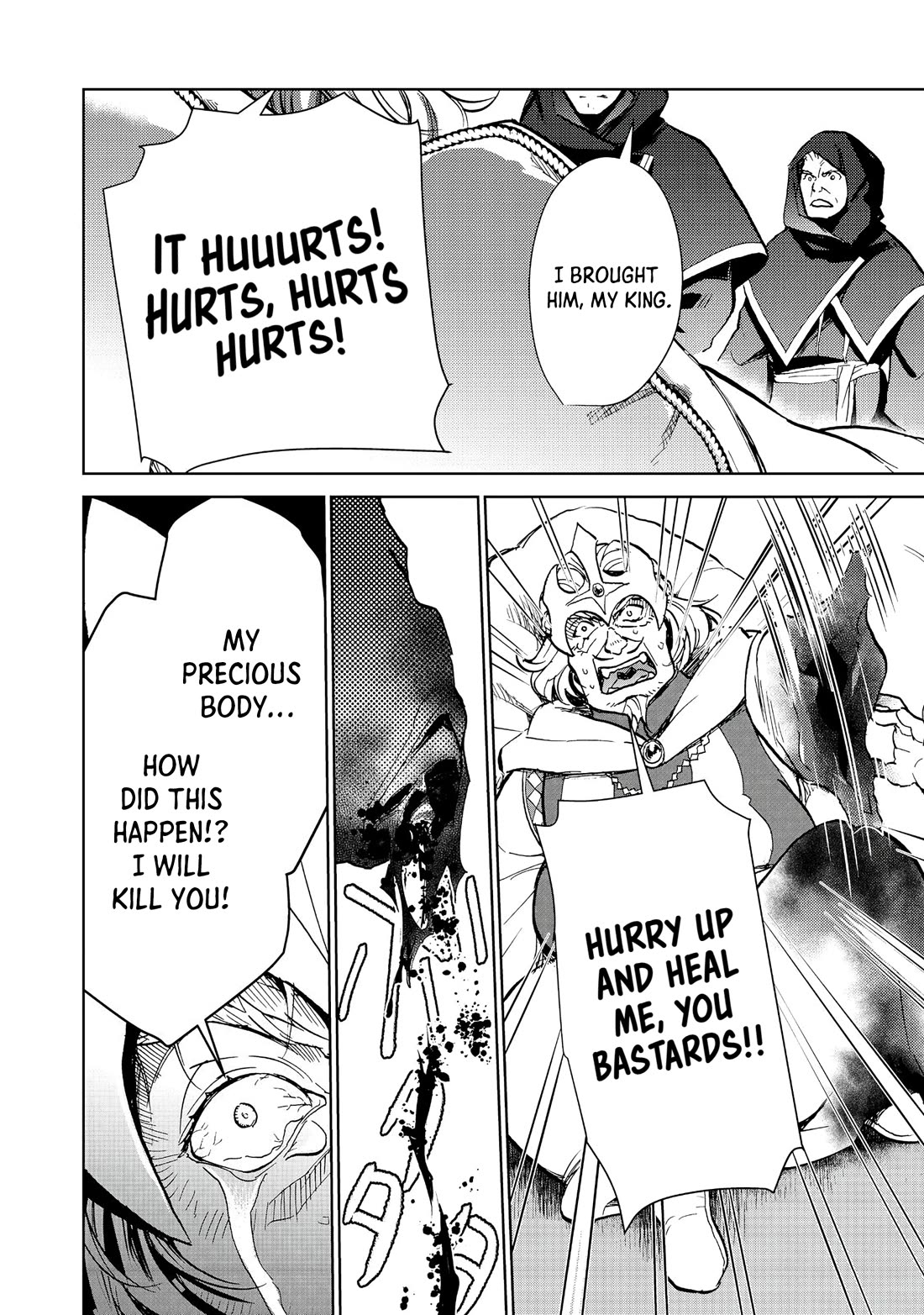 Isekai ni Otosareta… Jouka wa Kihon! Chapter 26.1 page 13 - Chapter 26.1