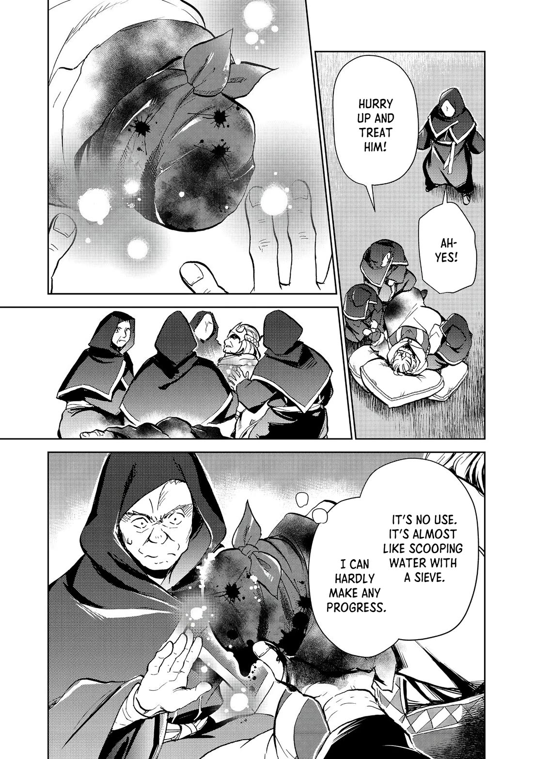 Isekai ni Otosareta… Jouka wa Kihon! Chapter 26.1 page 14 - Chapter 26.1