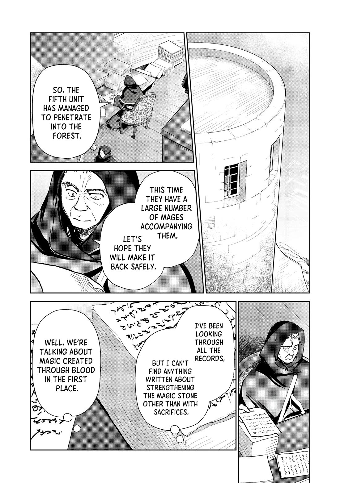 Isekai ni Otosareta… Jouka wa Kihon! Chapter 26.1 page 2 - Chapter 26.1
