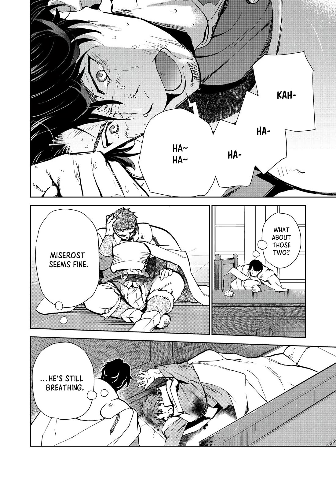 Isekai ni Otosareta… Jouka wa Kihon! Chapter 26.1 page 9 - Chapter 26.1