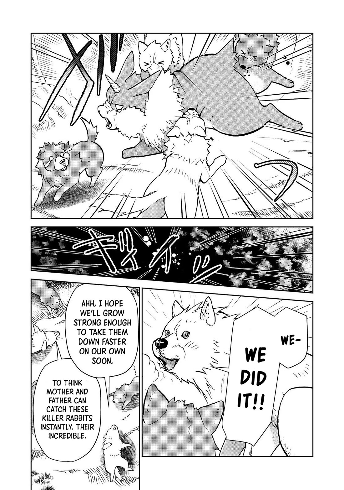Isekai ni Otosareta… Jouka wa Kihon! Chapter 26.2 page 12 - Chapter 26.2