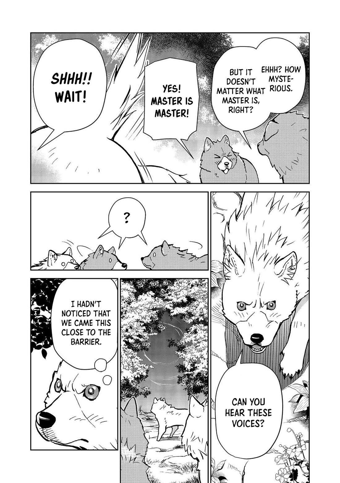 Isekai ni Otosareta… Jouka wa Kihon! Chapter 26.2 page 14 - Chapter 26.2