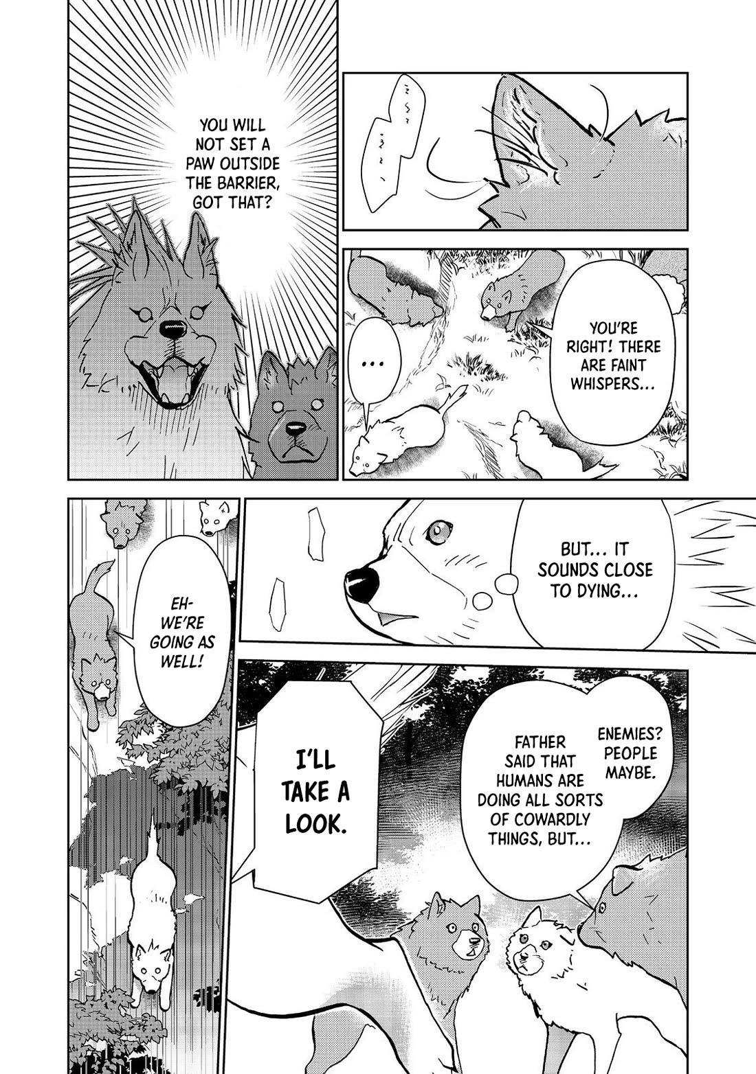 Isekai ni Otosareta… Jouka wa Kihon! Chapter 26.2 page 15 - Chapter 26.2