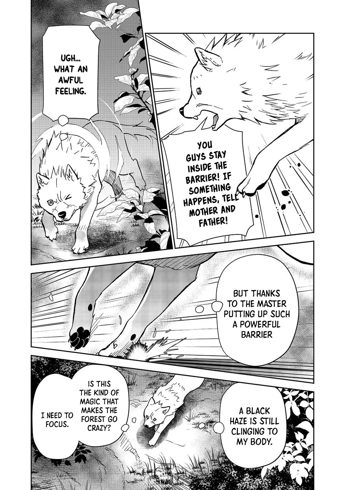 Isekai ni Otosareta… Jouka wa Kihon! Chapter 26.2 page 16 - Chapter 26.2