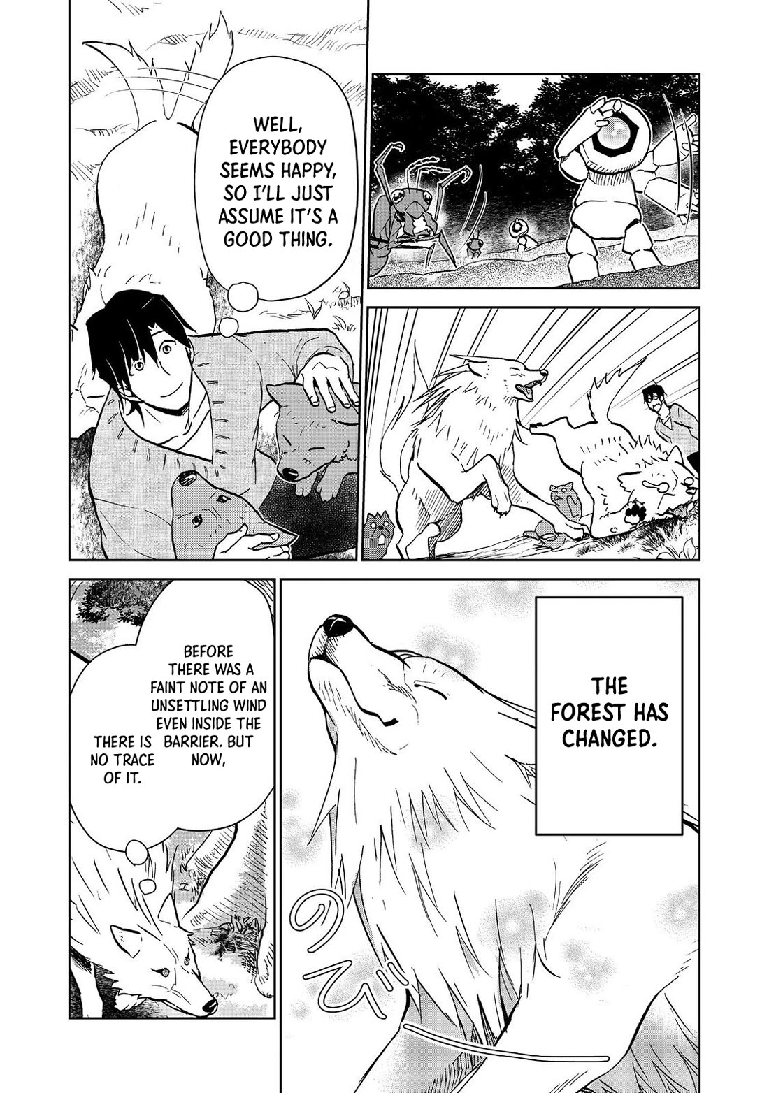 Isekai ni Otosareta… Jouka wa Kihon! Chapter 26.2 page 6 - Chapter 26.2