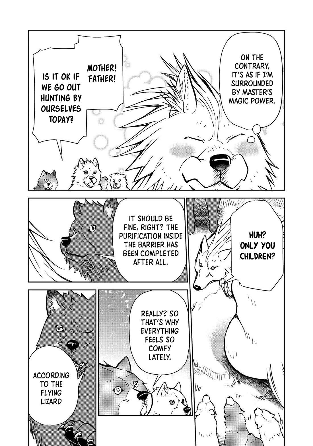 Isekai ni Otosareta… Jouka wa Kihon! Chapter 26.2 page 7 - Chapter 26.2