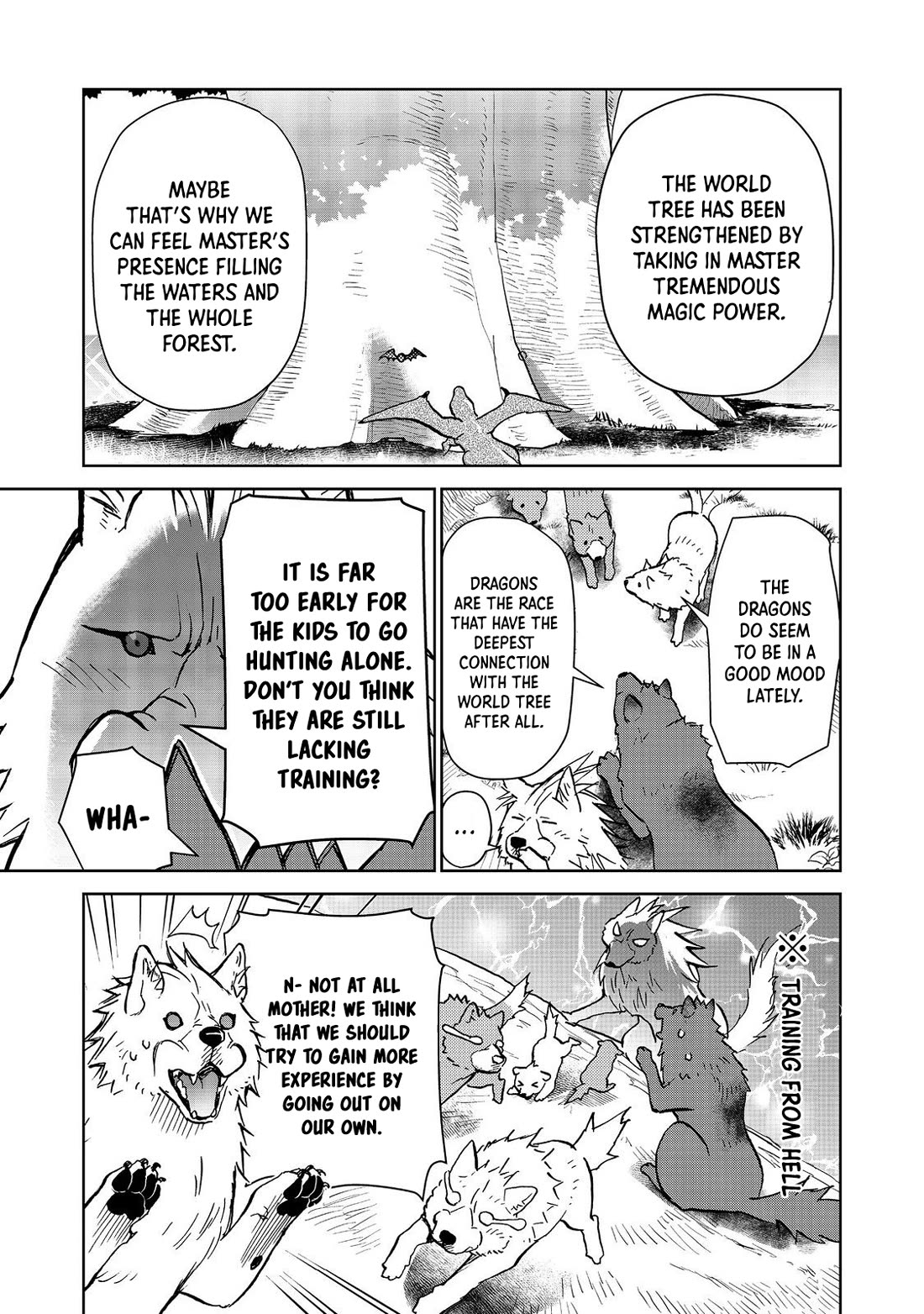 Isekai ni Otosareta… Jouka wa Kihon! Chapter 26.2 page 8 - Chapter 26.2