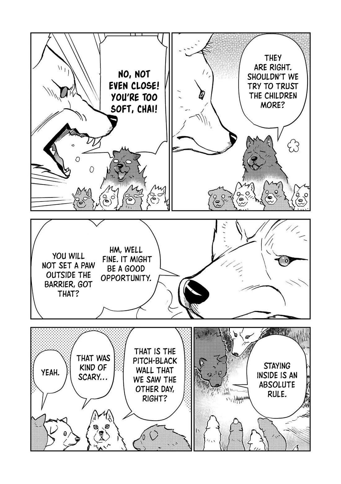 Isekai ni Otosareta… Jouka wa Kihon! Chapter 26.2 page 9 - Chapter 26.2