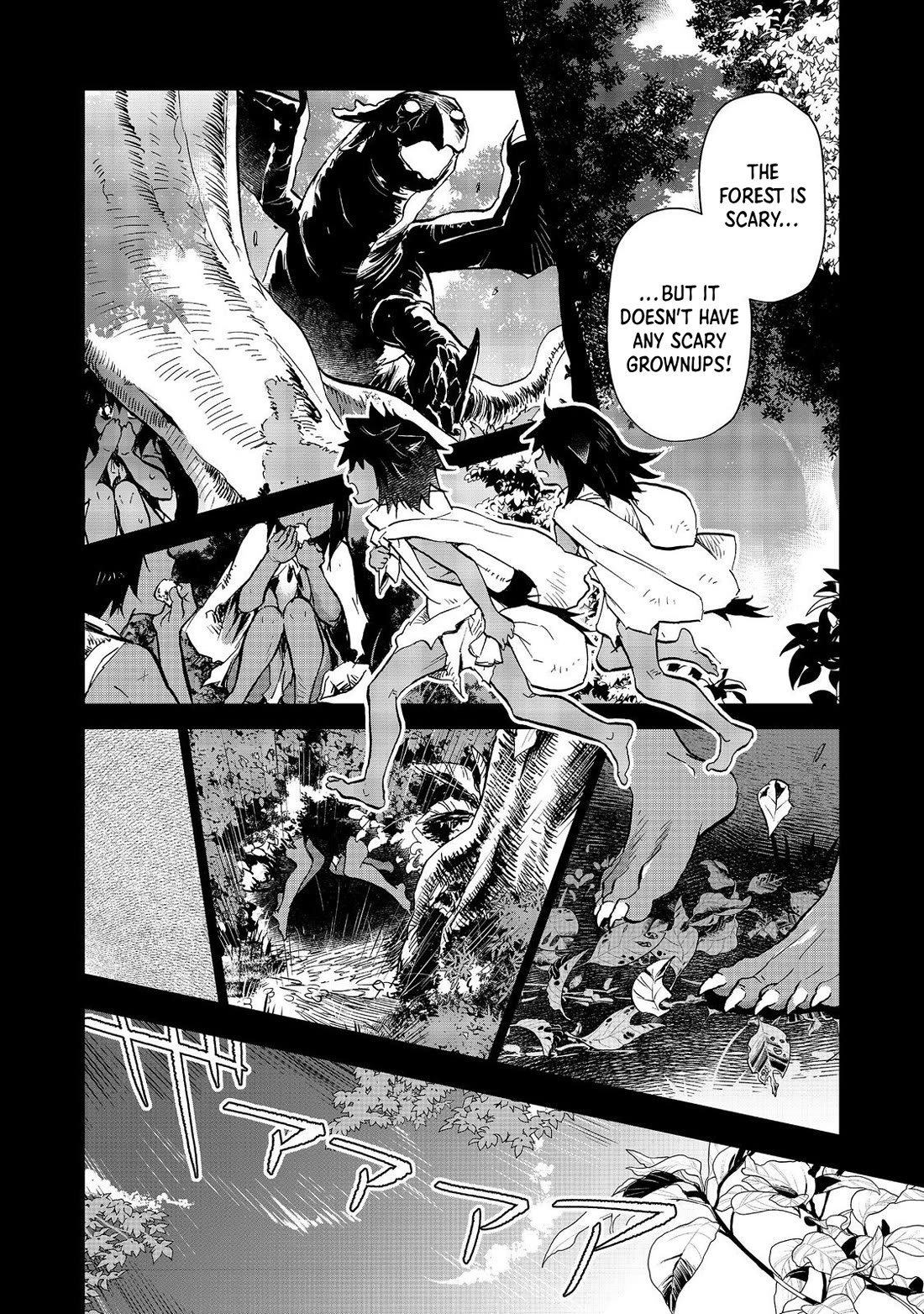 Isekai ni Otosareta… Jouka wa Kihon! Chapter 27.1 page 11 - Chapter 27.1