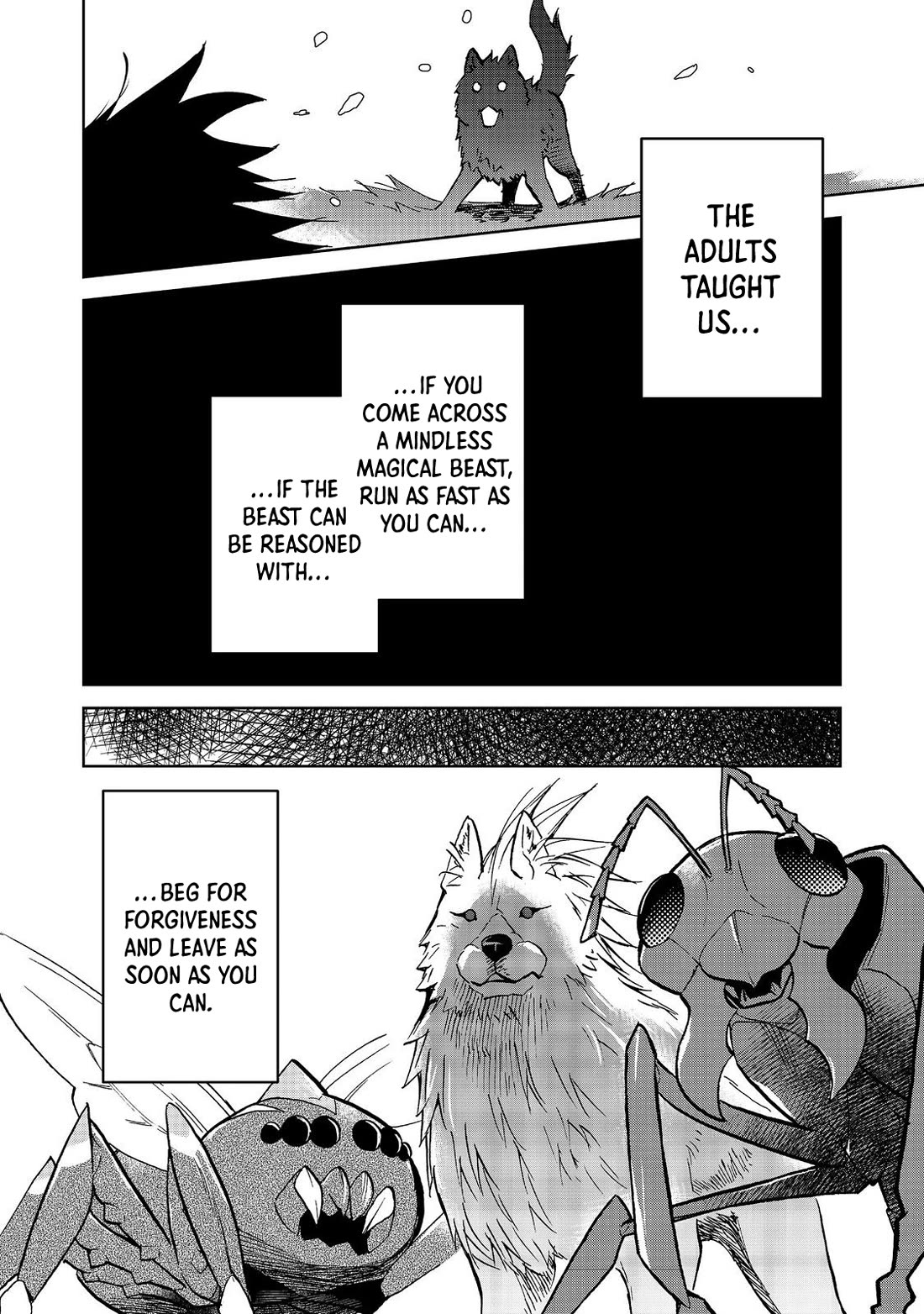 Isekai ni Otosareta… Jouka wa Kihon! Chapter 27.1 page 15 - Chapter 27.1