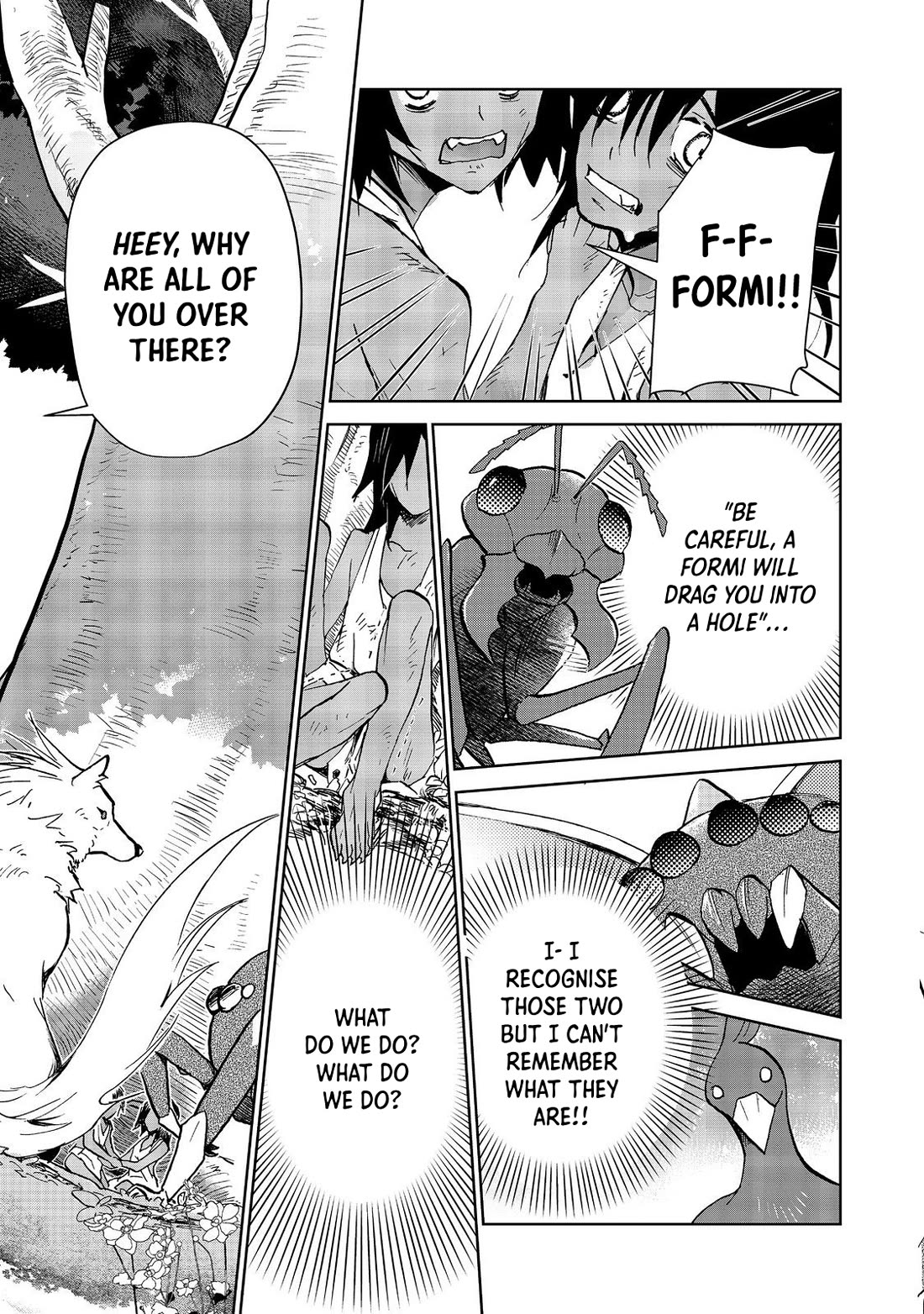 Isekai ni Otosareta… Jouka wa Kihon! Chapter 27.1 page 16 - Chapter 27.1