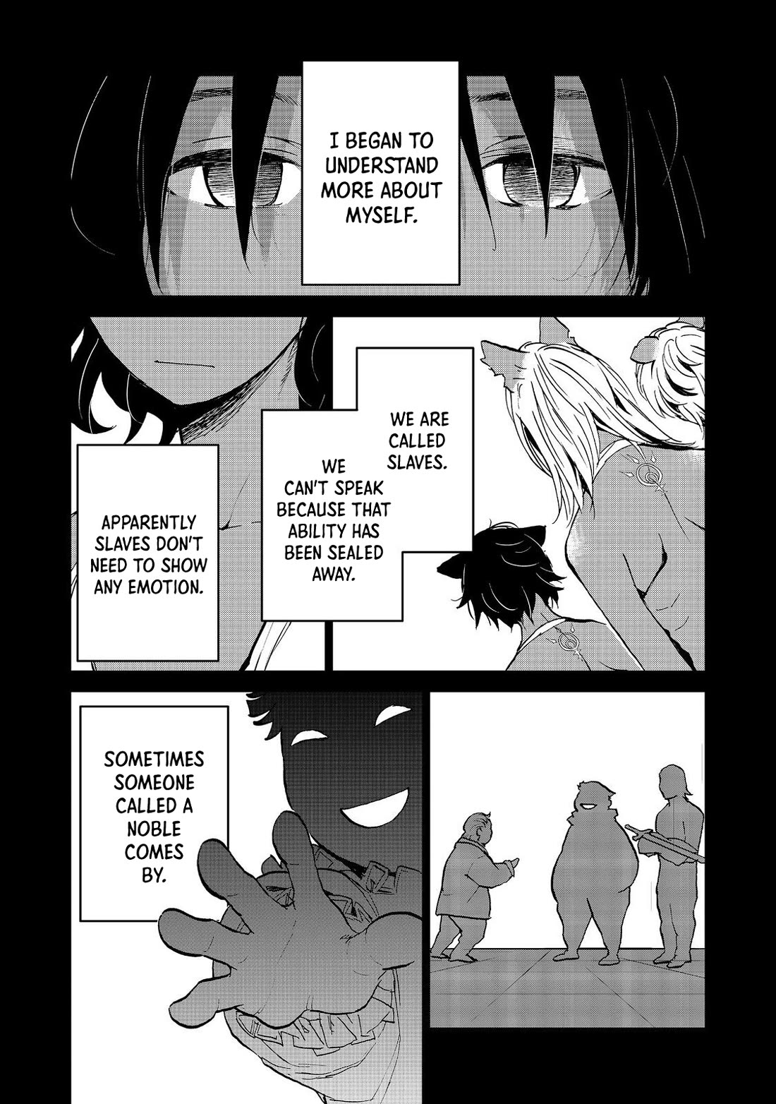 Isekai ni Otosareta… Jouka wa Kihon! Chapter 27.1 page 3 - Chapter 27.1