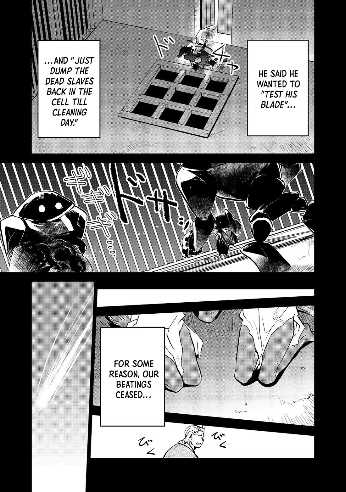 Isekai ni Otosareta… Jouka wa Kihon! Chapter 27.1 page 4 - Chapter 27.1