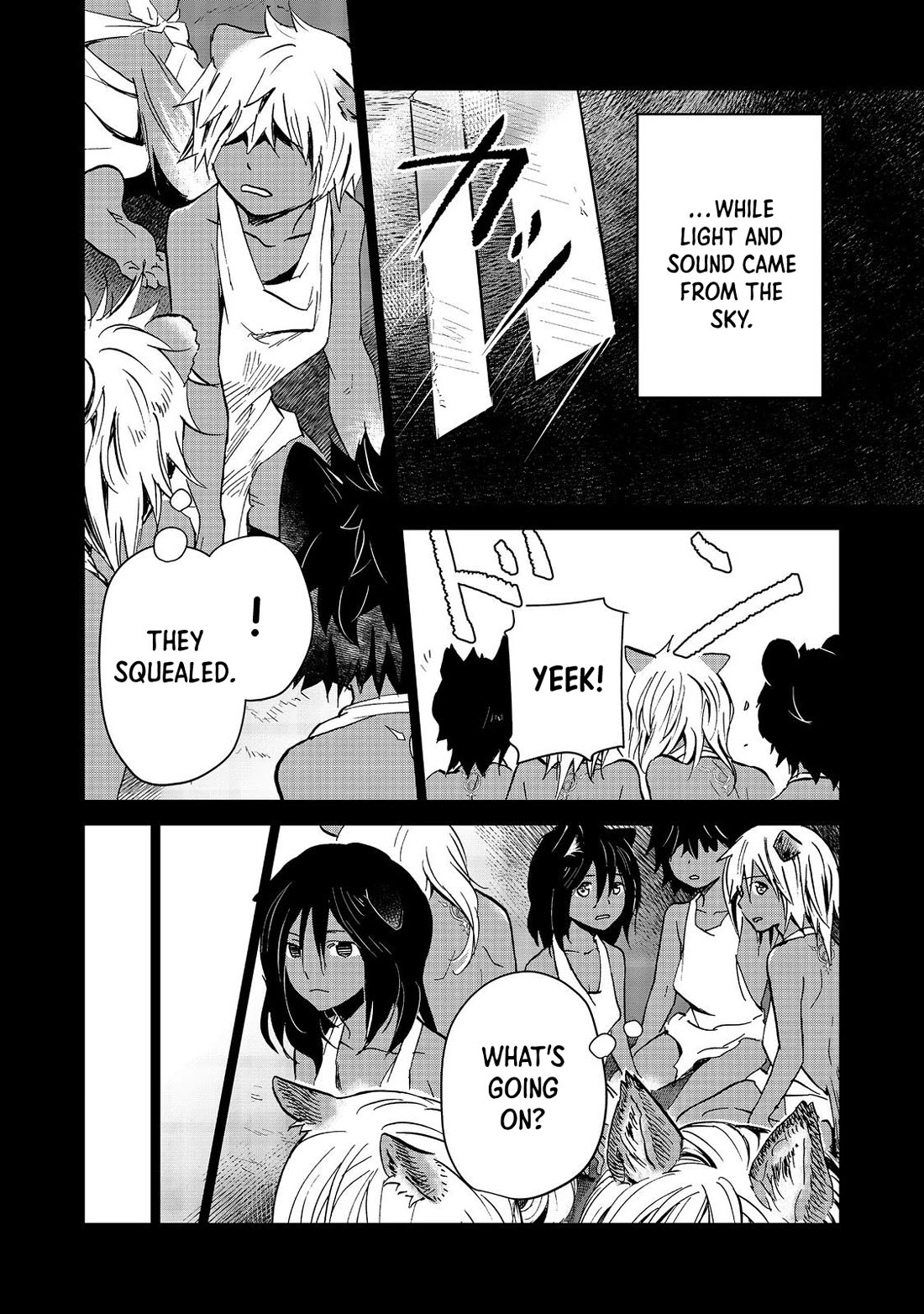 Isekai ni Otosareta… Jouka wa Kihon! Chapter 27.1 page 5 - Chapter 27.1
