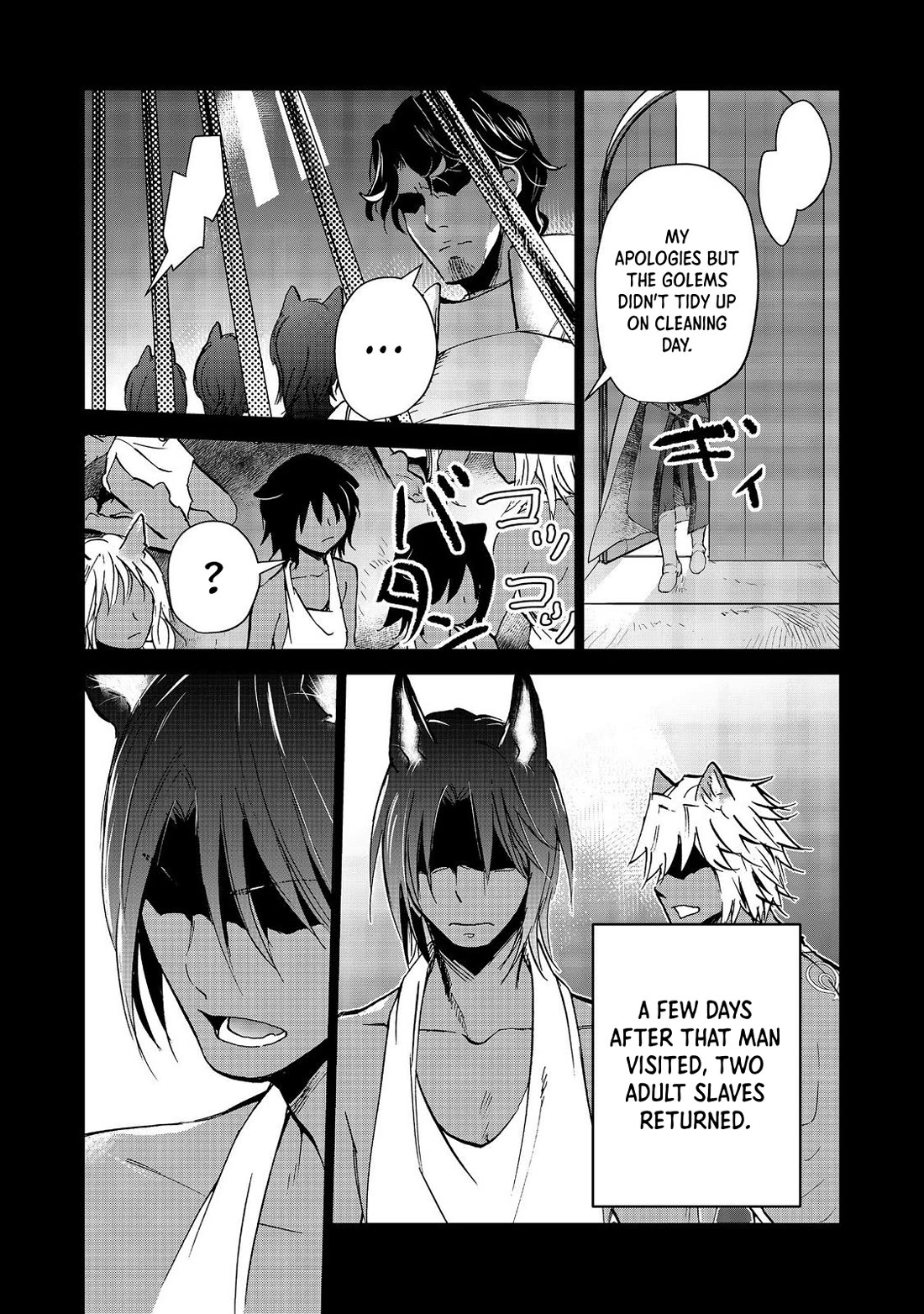 Isekai ni Otosareta… Jouka wa Kihon! Chapter 27.1 page 6 - Chapter 27.1