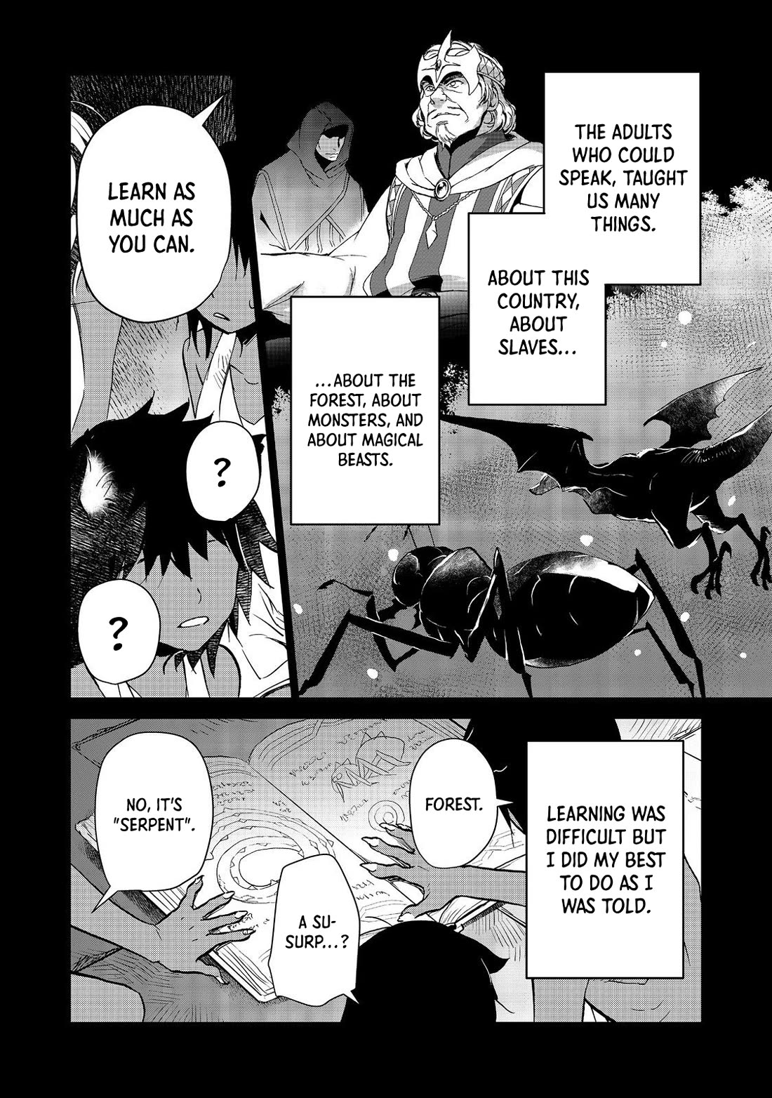Isekai ni Otosareta… Jouka wa Kihon! Chapter 27.1 page 7 - Chapter 27.1