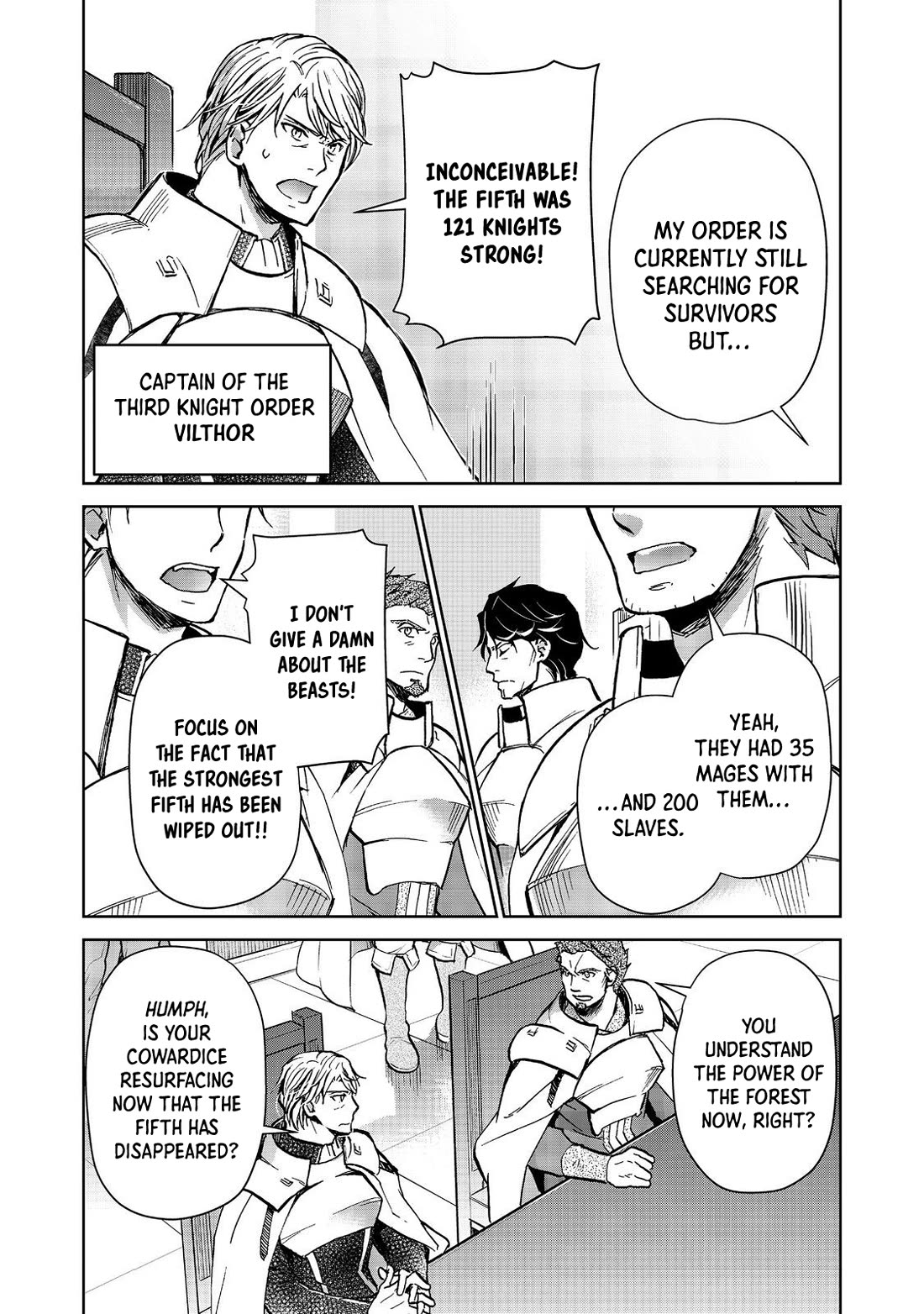 Isekai ni Otosareta… Jouka wa Kihon! Chapter 27.2 page 12 - Chapter 27.2