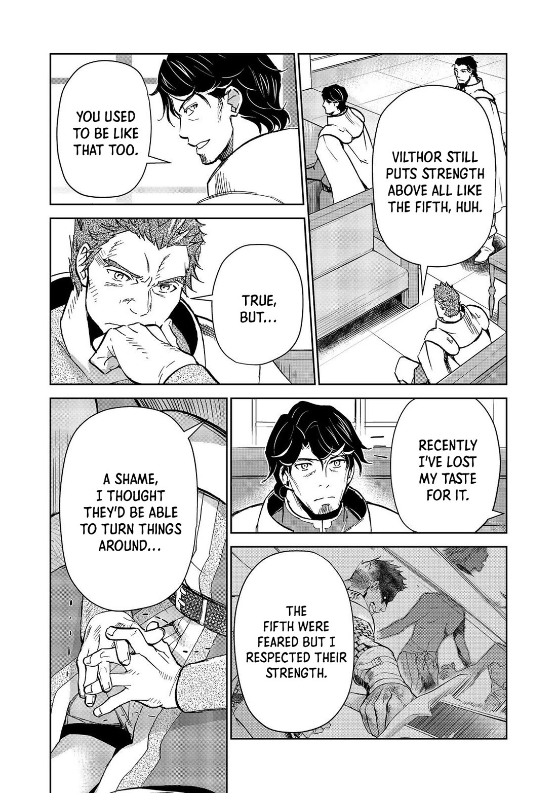 Isekai ni Otosareta… Jouka wa Kihon! Chapter 27.2 page 16 - Chapter 27.2