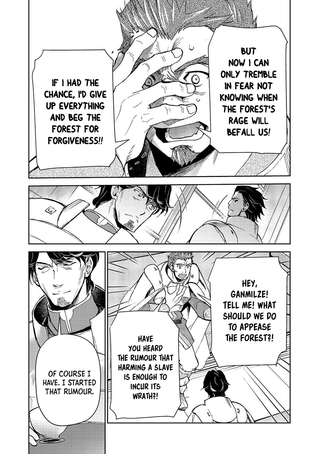 Isekai ni Otosareta… Jouka wa Kihon! Chapter 27.2 page 17 - Chapter 27.2