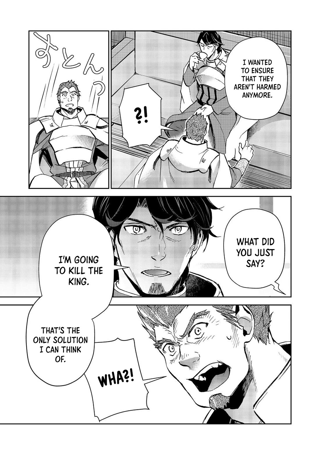Isekai ni Otosareta… Jouka wa Kihon! Chapter 27.2 page 18 - Chapter 27.2